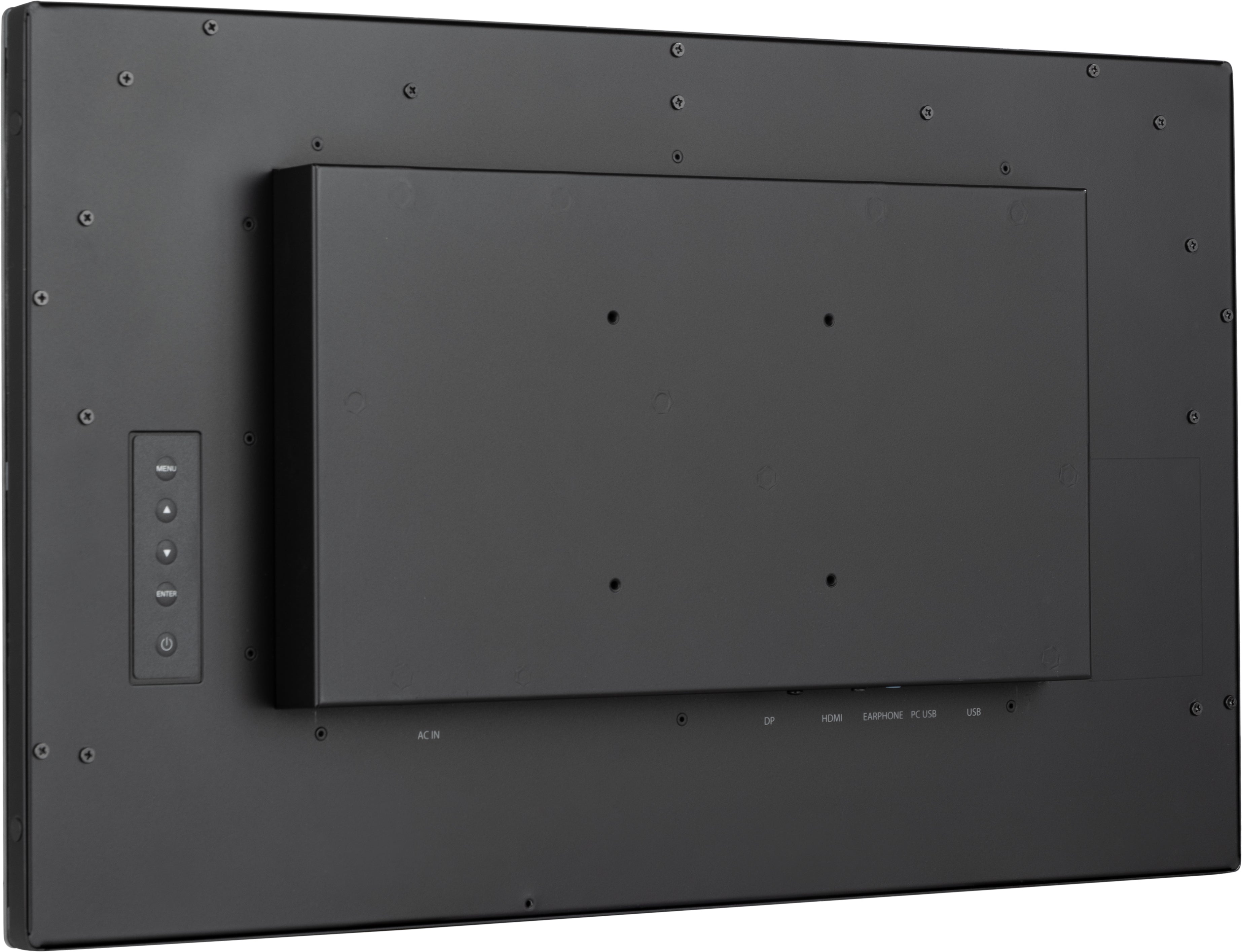 calstuff.se ElectricalStuff.se iiyama TF2438MSC-B1 skyltställ Digital A-skylt 61 cm (24") LED 600 cd/m² Full HD Svart Peks