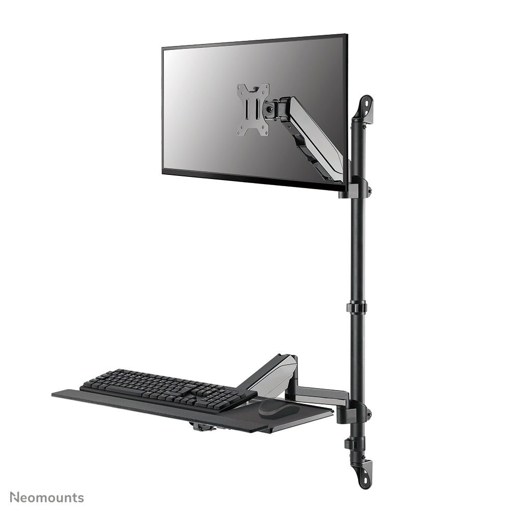 www.electricalstuff.se ElectricalStuff.se Neomounts WL90-325BL1 fäste och ställ till bildskärm 81,3 cm (32") Vägg Svart Ne