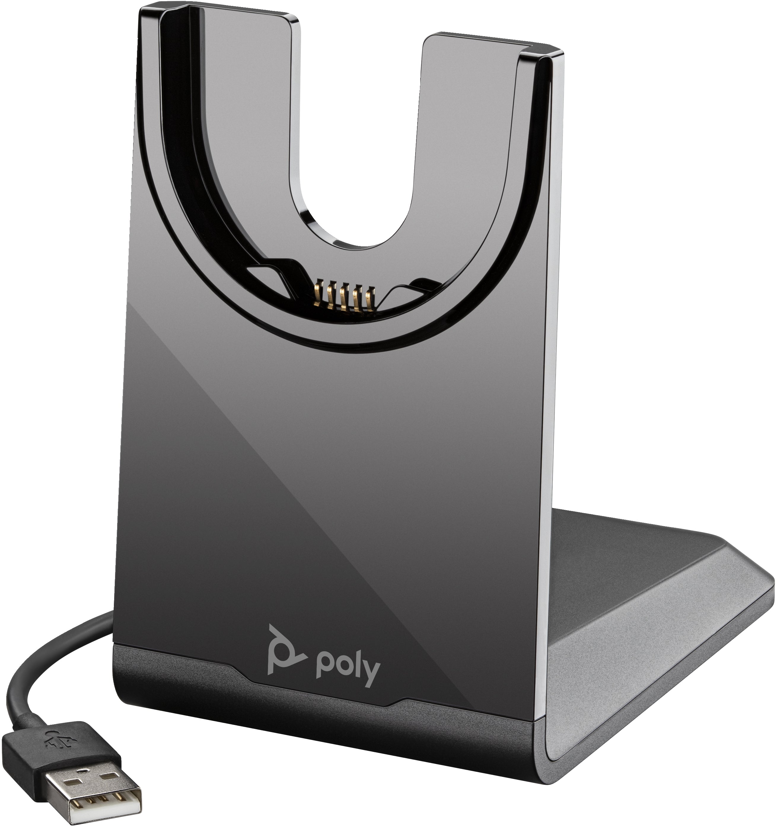 www.electricalstuff.se ElectricalStuff.se POLY Voyager USB-A-laddningsställ POLY 783R6AA 0197029632937|197029632937|001722