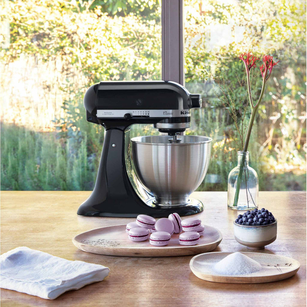5413184202712 Matberedare Classic www.electricalstuff.se ElectricalStuff.se KitchenAid Classic matberedare 275 W 4,3 l