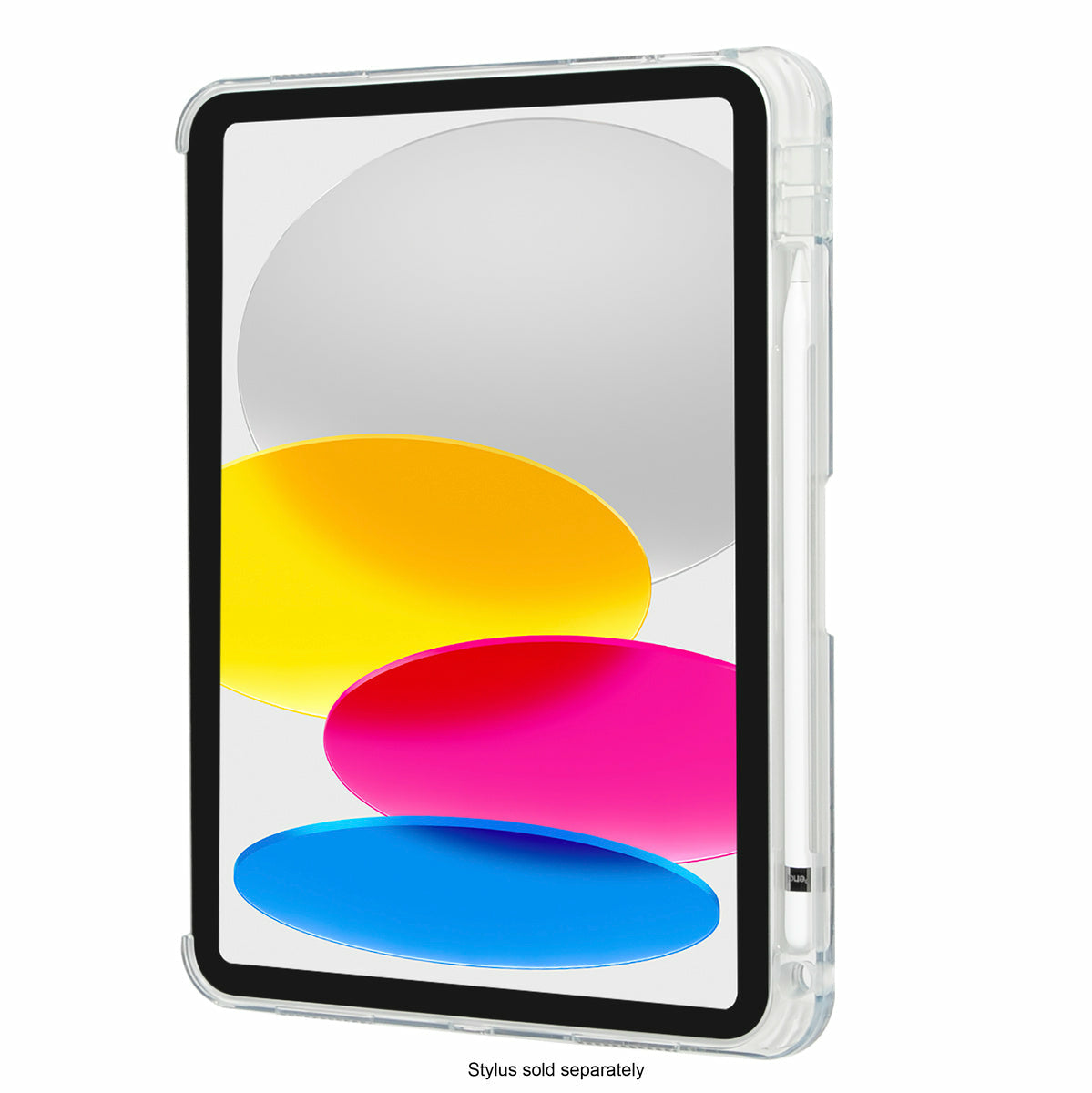 000121 Ipad-Fodral Click-In www.electricalstuff.se ElectricalStuff.se Targus Click-In 27,7 cm (10.9") Omslag Transparent