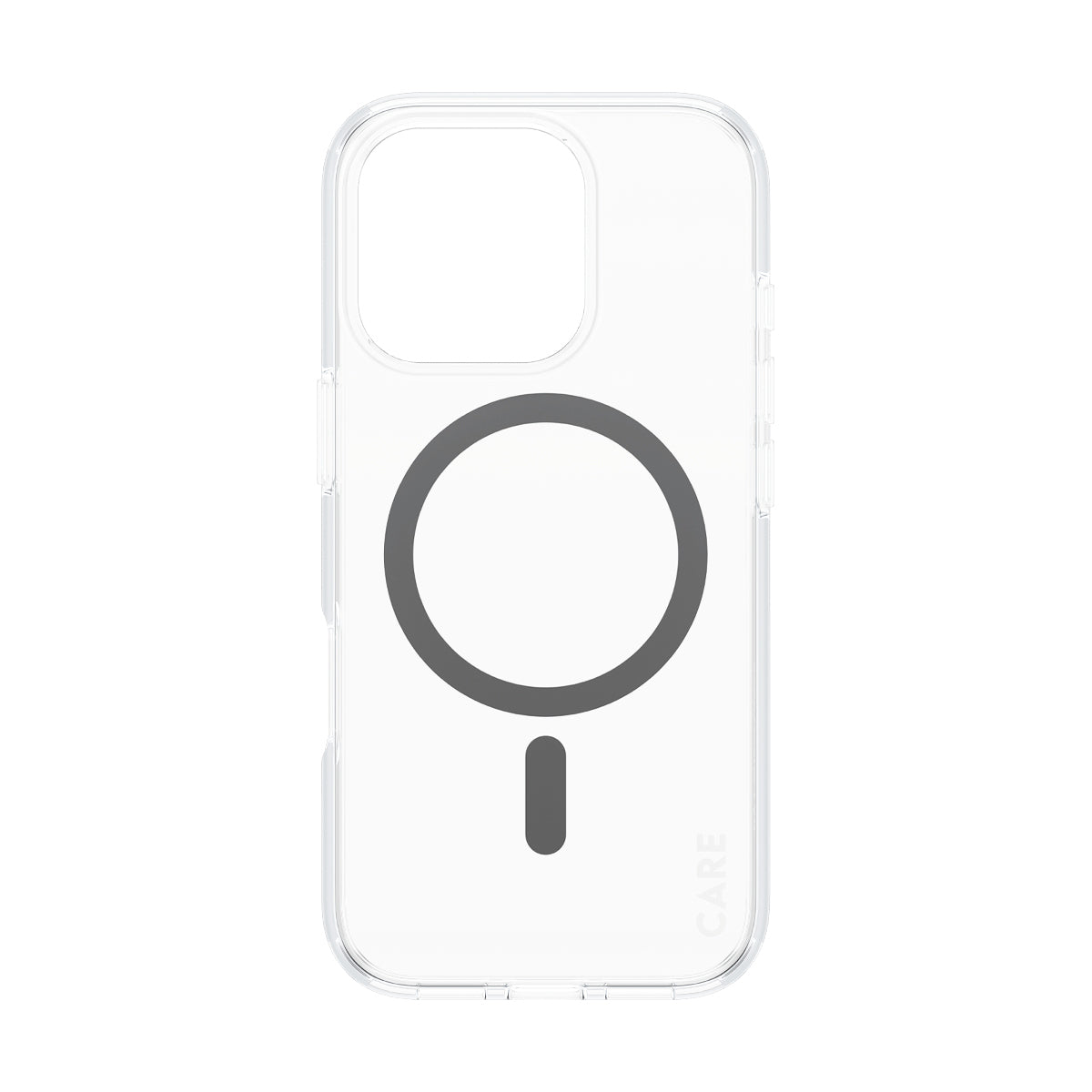1346 5715685004124 Mobiltelefonfodral CARE by PG BLK MagSafe iPhone16 6.3 Pro www.electricalstuff.se ElectricalStuff.se