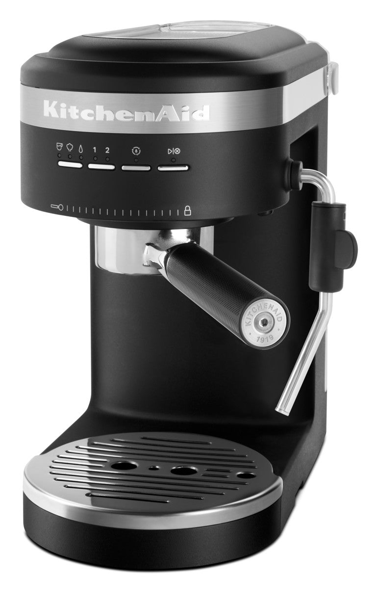 www.electricalstuff.se ElectricalStuff.se KitchenAid 5KES6403EBM kaffemaskin Halvautomatisk Espressomaskin 1,4 l KitchenAi