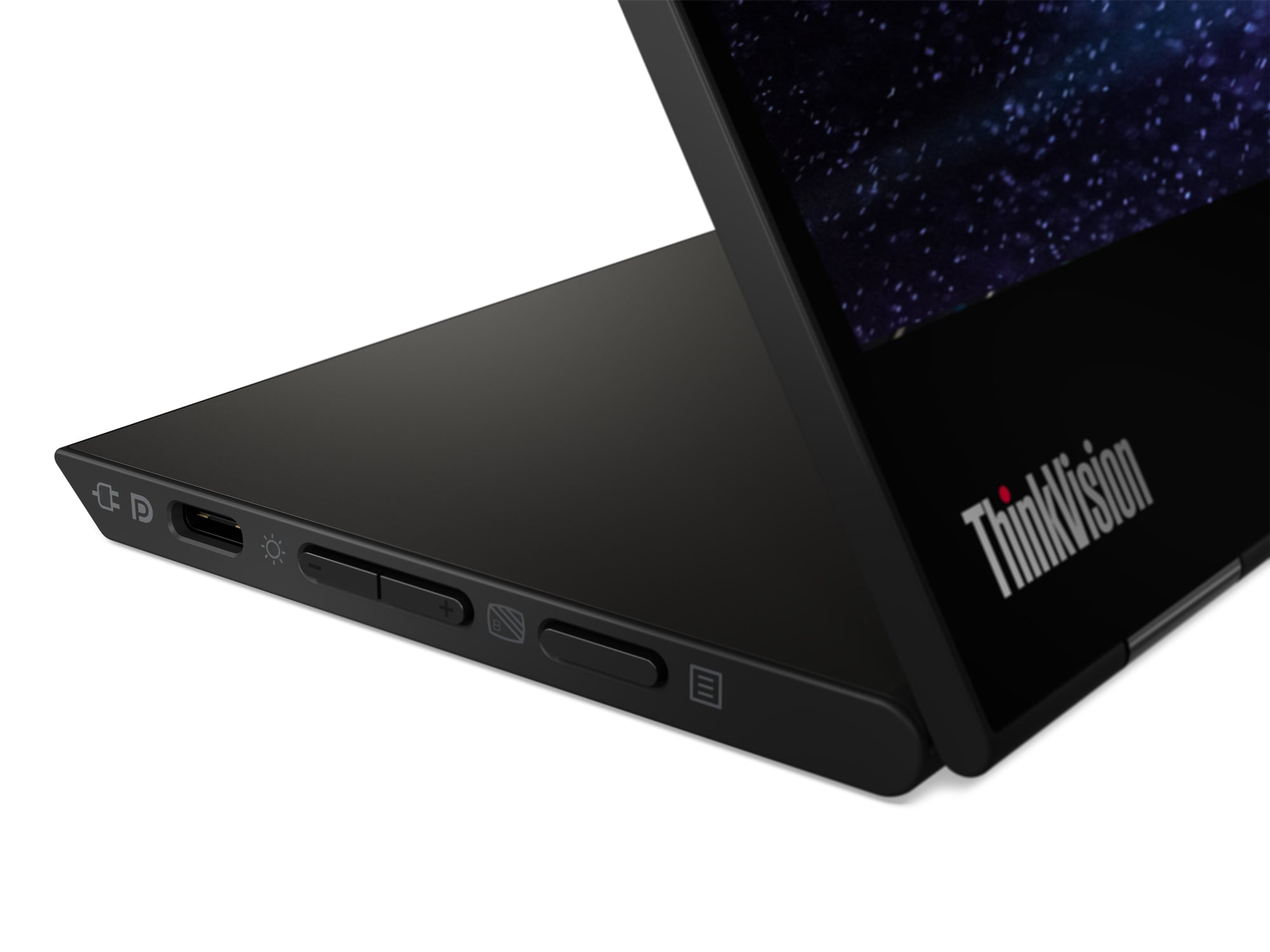 (14") 1920 x 1080 pixlar Full HD Pekskärm Svart Lenovo 62A3UAT1WL 0195042391596|195042391596|5415247268581 Platta Pc-Skärma