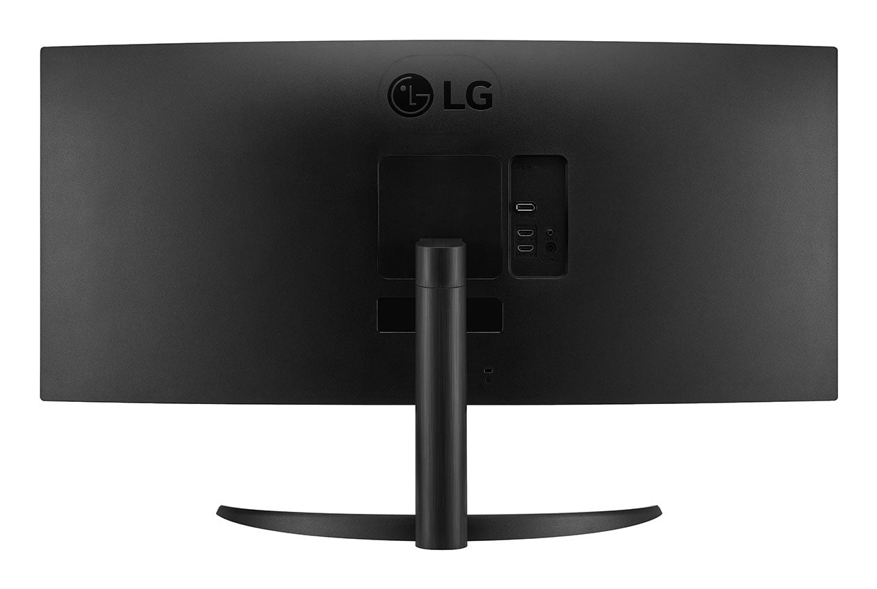 34WR50QK-B platta pc-skärmar 86,4 cm (34") 3440 x 1440 pixlar Wide Quad HD Svart LG 34WR50QK-B.AEU 8806096199527 Platta Pc-