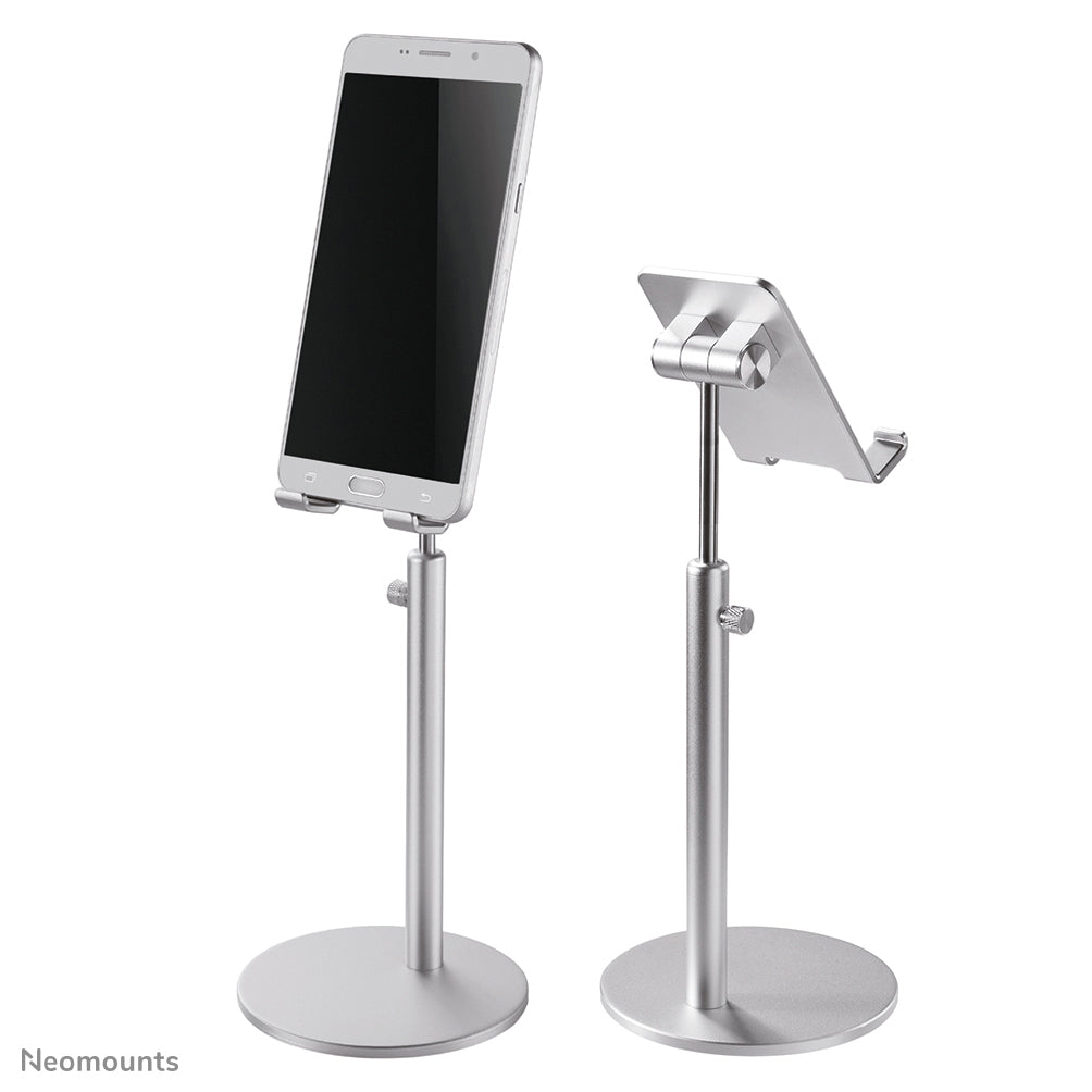 ållare Passiv hållare Mobiltelefon / smartphone Silver Neomounts DS10-200SL1 8717371448493 Hållare DS10-200SL1 www.electri