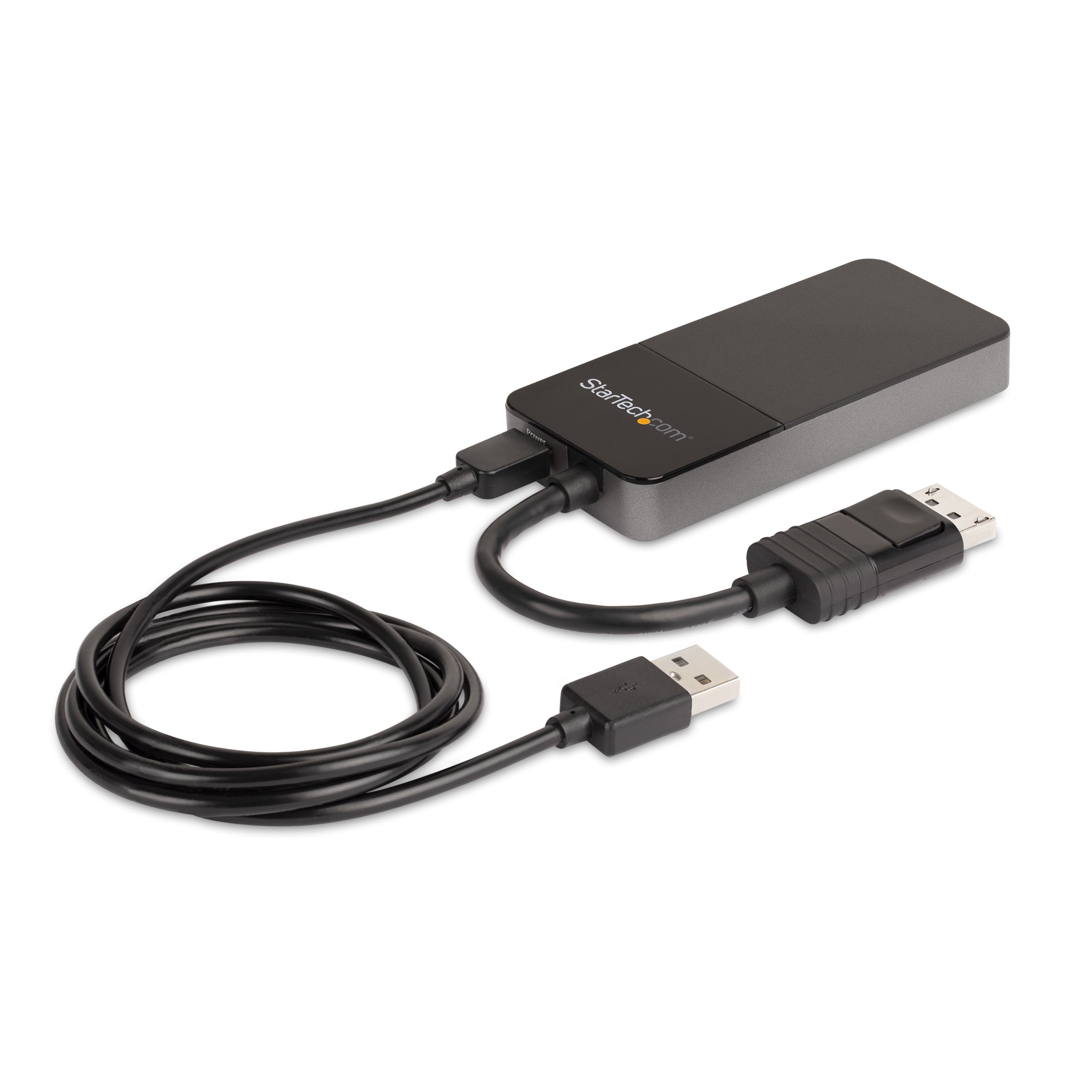 ör flera bildskärmar, tredubbel 4K Computer MST-hubb, USB Bussdriven - Endast för Windows StarTech.com MST14DP123DP 00650308
