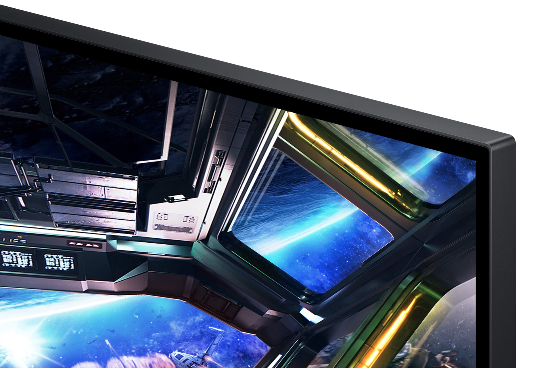 alStuff.se Samsung S27DG702EU platta pc-skärmar 68,6 cm (27") 3840 x 2160 pixlar 4K Ultra HD LCD Svart Samsung LS27DG702EU