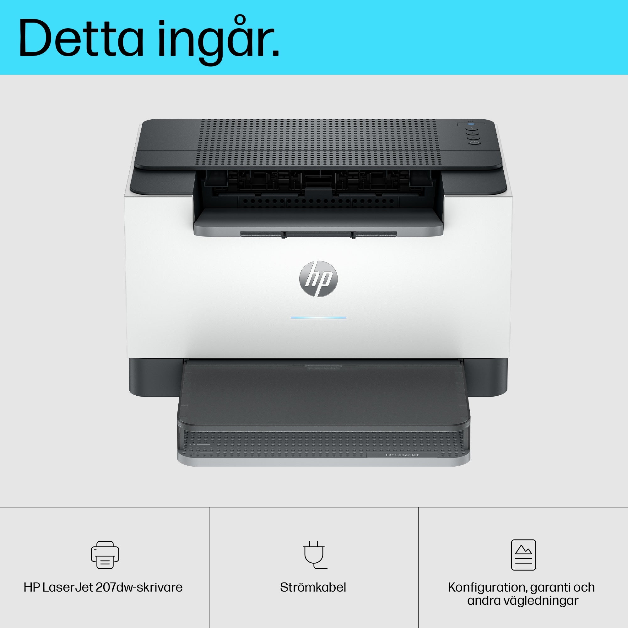 are LaserJet LaserJet M207dw-skrivare www.electricalstuff.se ElectricalStuff.se HP LaserJet M207dw-skrivare HP 8J9K9F#B19