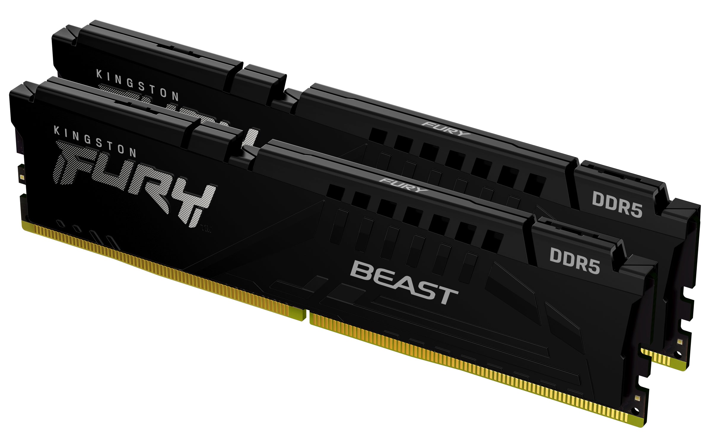 www.electricalstuff.se ElectricalStuff.se Kingston Technology FURY Beast RAM-minnen 32 GB 2 x 16 GB DDR5 2600 MHz Kingston