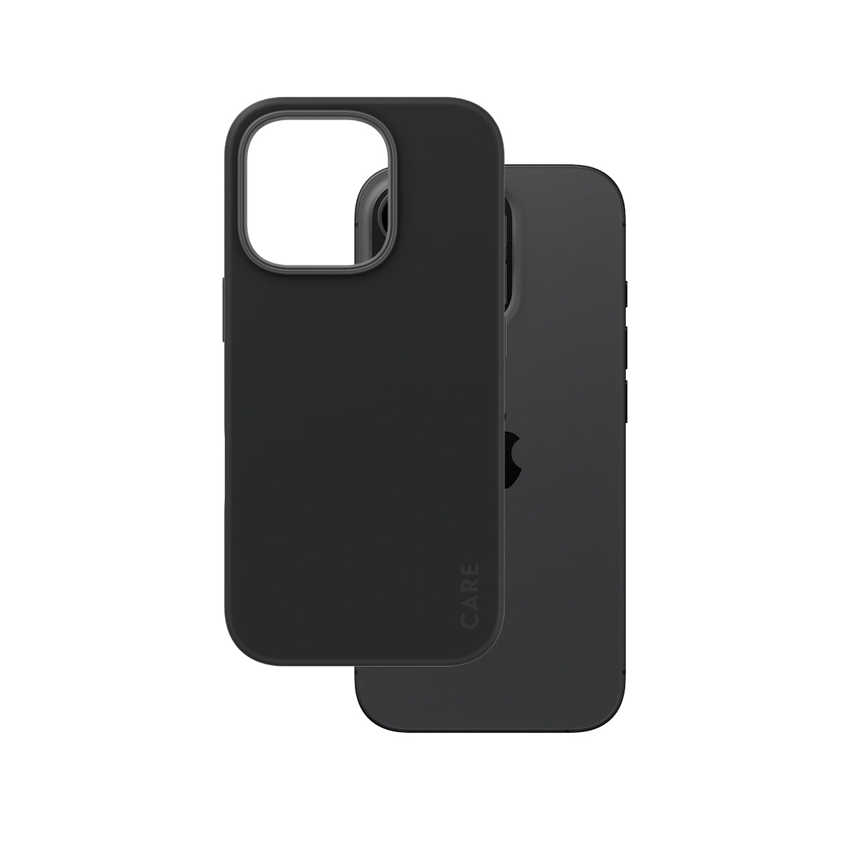 www.electricalstuff.se ElectricalStuff.se PanzerGlass CARE by PG BLK MagSafe iPhone16 6.3 Pro mobiltelefonfodral Omslag Tr