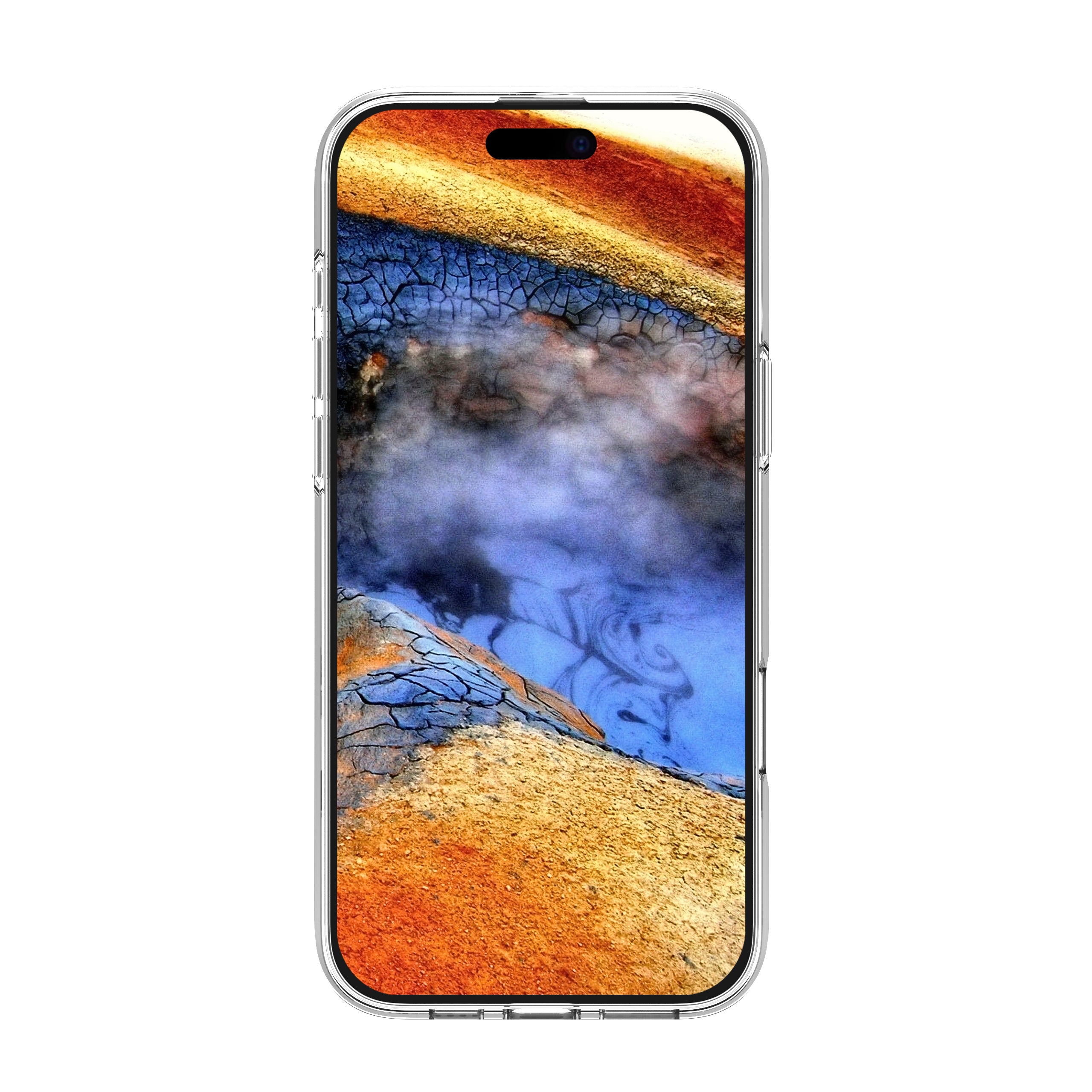 dbramante1928 Greenland Pro MS mobiltelefonfodral 16 cm (6.3") Omslag Transparent dbramante1928 GP61CL006249 5711428062499