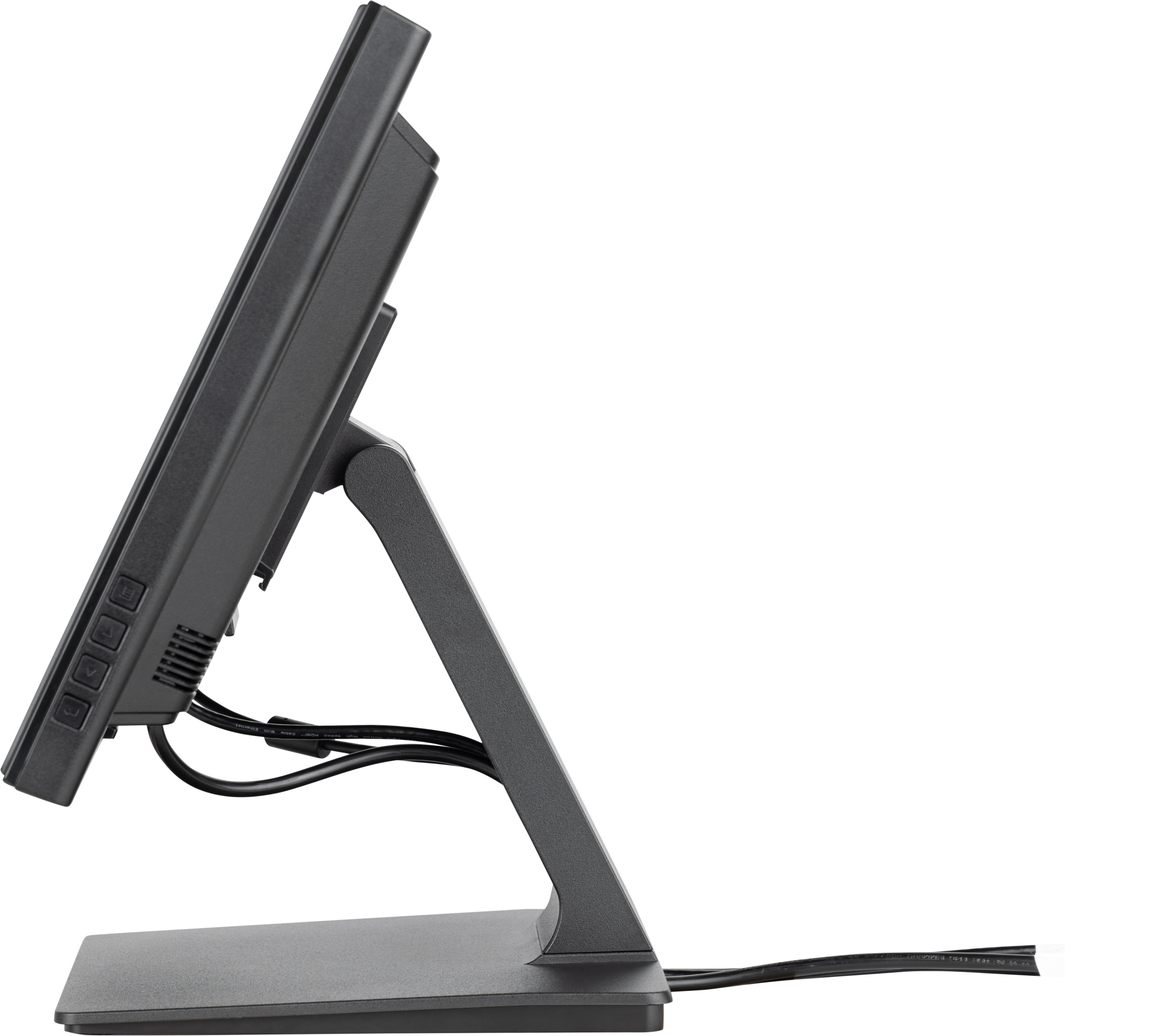 ite T1732MSC-B1SAG platta pc-skärmar 43,2 cm (17") 1280 x 1024 pixlar Full HD LED Pekskärm Bordsskiva Svart iiyama T1732MSC-