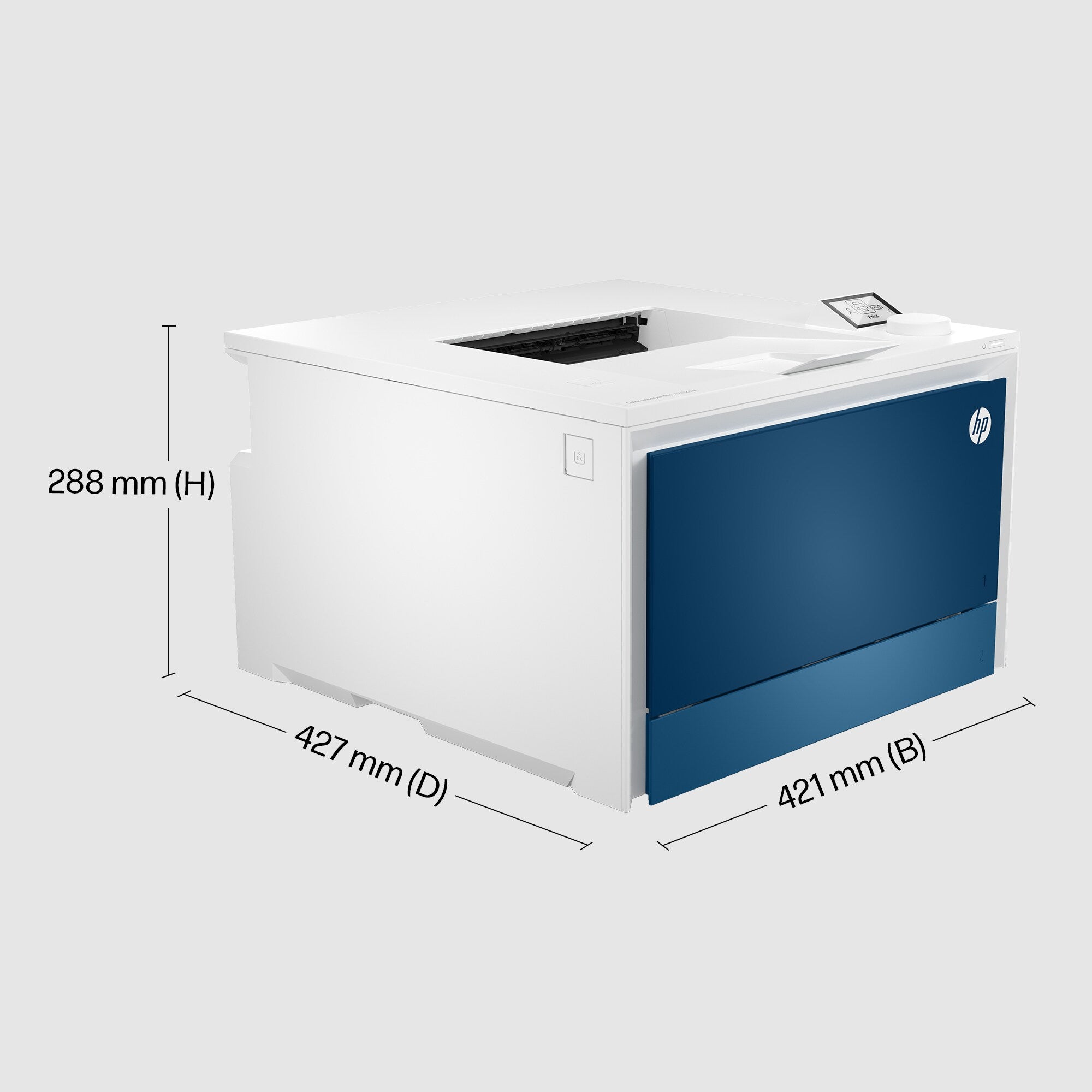 www.electricalstuff.se ElectricalStuff.se HP Color LaserJet Pro 4202dw-skrivare HP 4RA88F#B19 0196068347581|196068347581 L