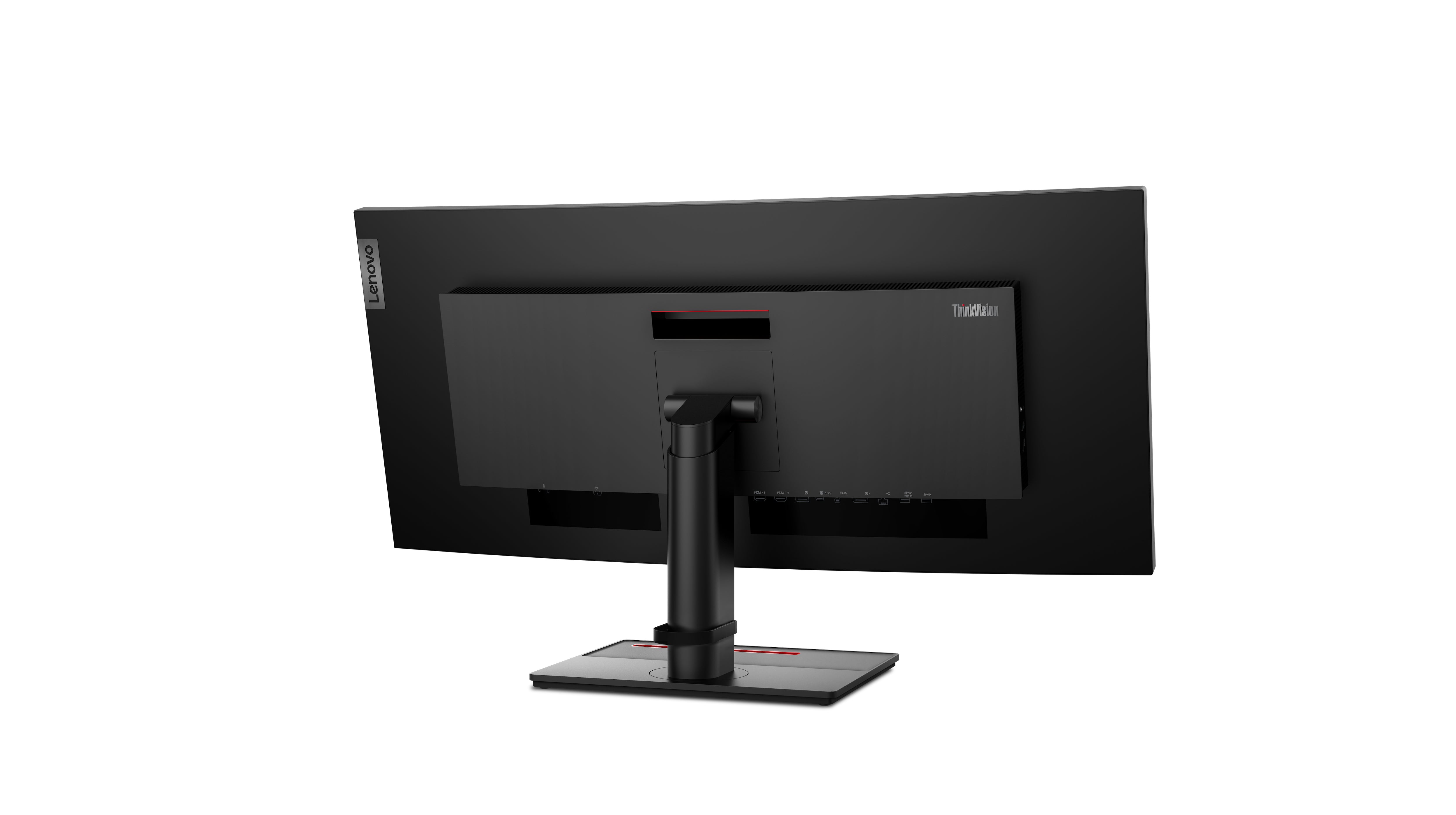 440 pixlar Wide Quad HD Svart Lenovo 63F2RAT3EU 0197532306721|197532306721 Platta Pc-Skärmar ThinkVision P34w-20 www.electr