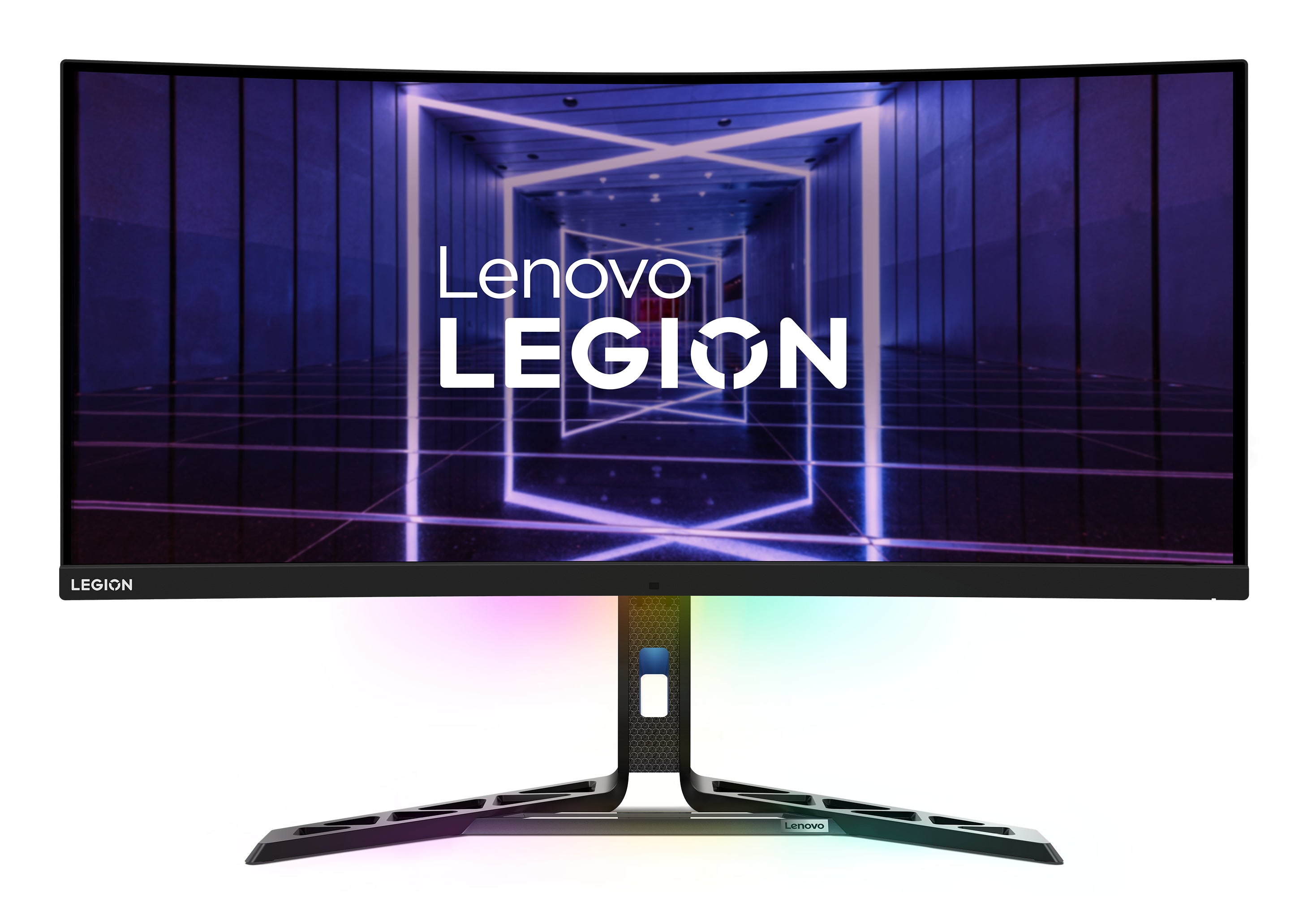 gion Y34wz-30 platta pc-skärmar 86,4 cm (34") 3440 x 1440 pixlar Wide Quad HD LED Svart Lenovo 67B0UAC1EU 0196803456387|1968