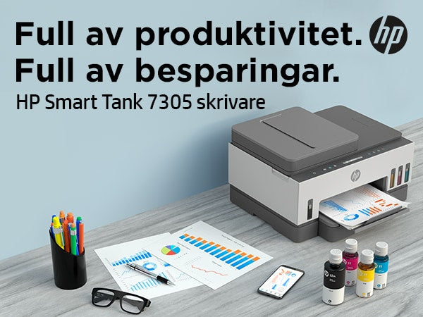 t-i-ett www.electricalstuff.se ElectricalStuff.se HP Smart Tank 7305 Allt-i-ett HP 28B75A 0195908302490|195908302490|01959
