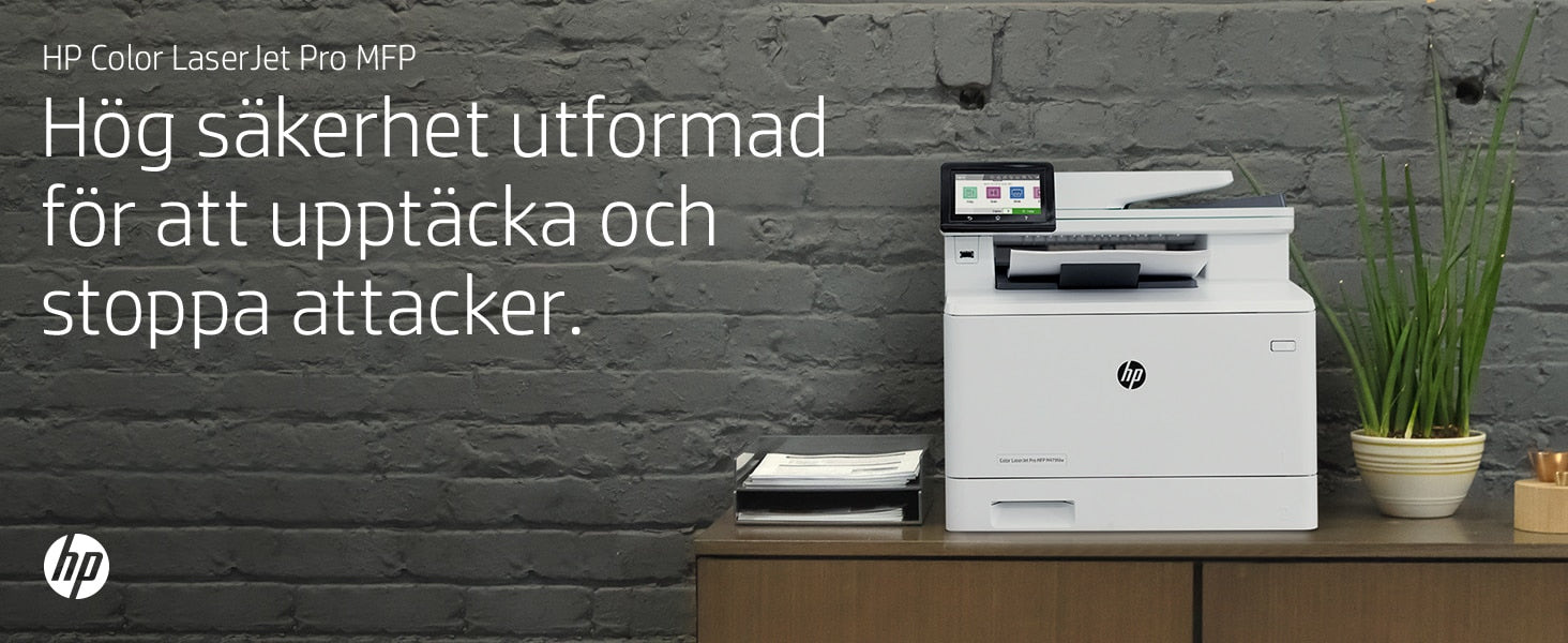 era, skanna, fax, e-post, Skanna till e-post/PDF; 50 arks ADF (ej ihoprullat) HP W1A78A#B19 0192018996687|192018996687 Multi