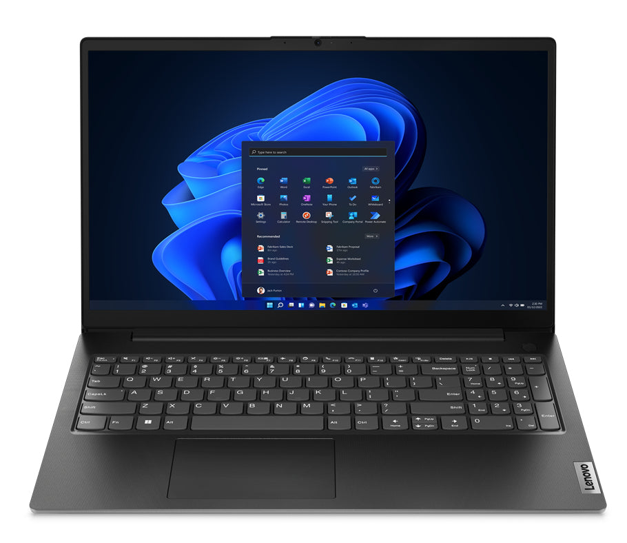 www.electricalstuff.se ElectricalStuff.se Lenovo V V15 AMD Ryzen™ 3 7320U Bärbar dator 39,6 cm (15.6") Full HD 16 GB LPDDR