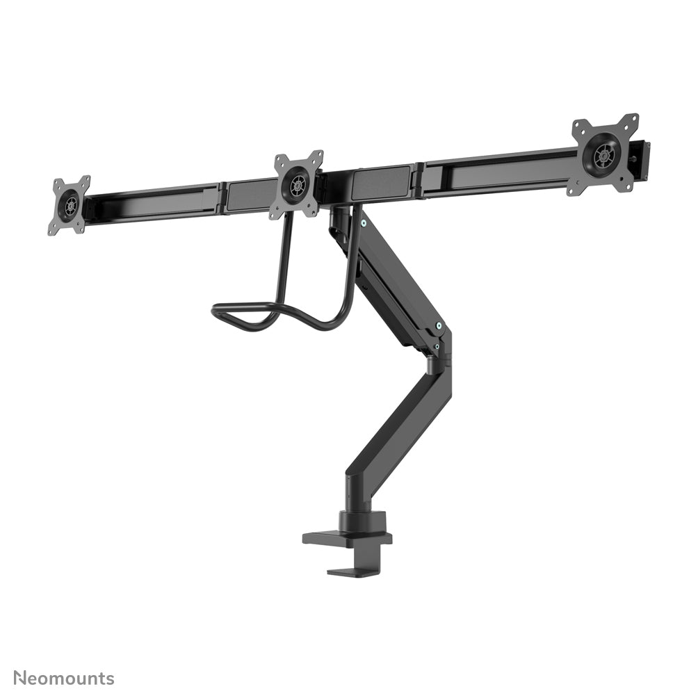 75DX3BLACK fäste och ställ till bildskärm 68,6 cm (27") Bord Svart Neomounts NM-D775DX3BLACK 8717371447496 Fästen och Ställ