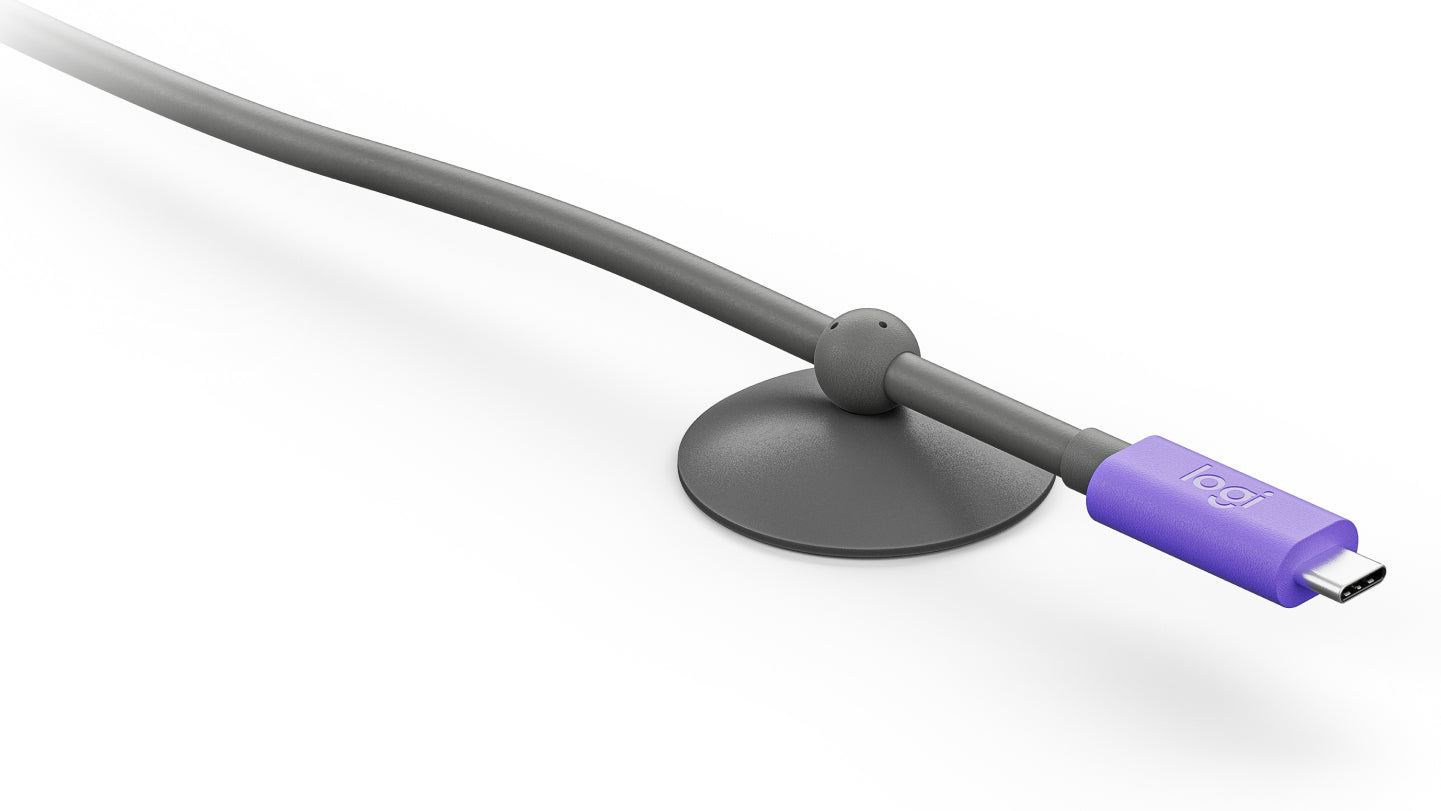 ett Logitech 952-000195 0097855199577|097855199577 USB-Kablar 952-000195 www.electricalstuff.se ElectricalStuff.se Logit