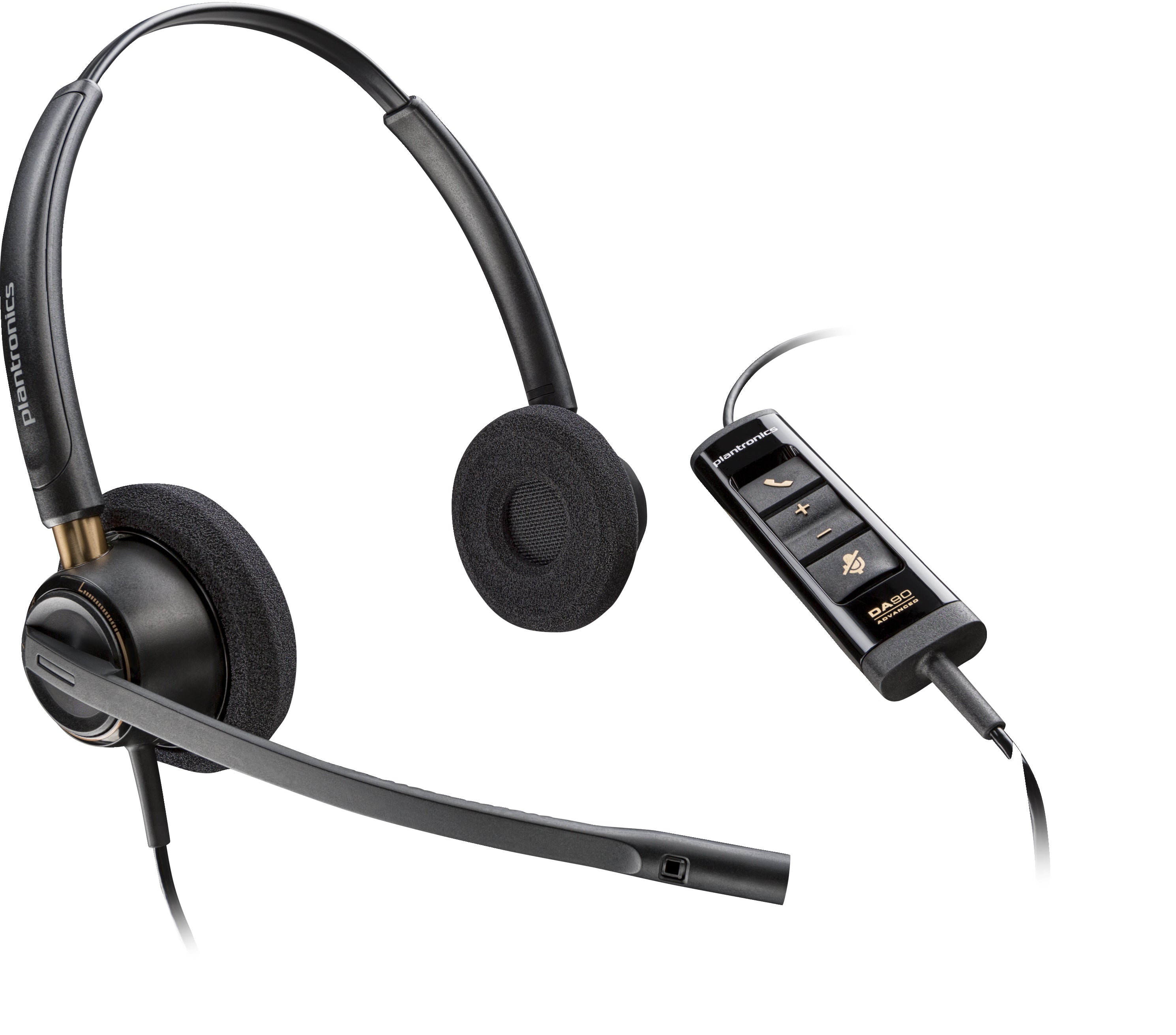 www.electricalstuff.se ElectricalStuff.se POLY Blackwire 525 Microsoft Teams Certified Stereo USB-A Headset POLY 783R2AA 0