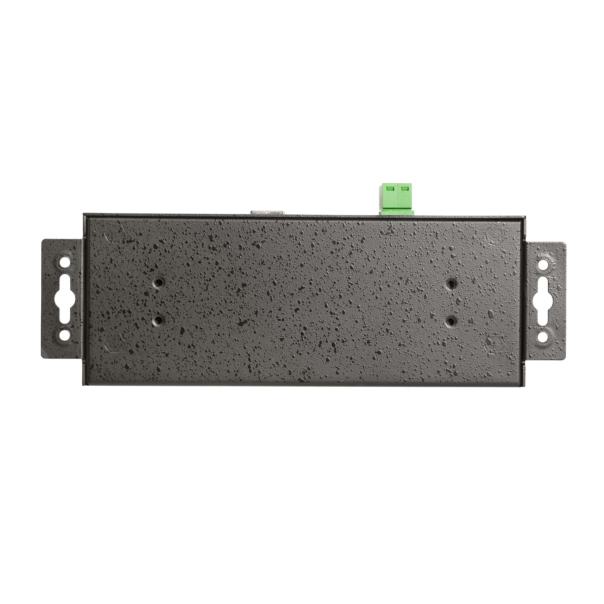 pp till sju USB Type A-enheter med denna USB-hubb - utformad för industriella/kommersiella miljöerwww.electricalstuff.se Ele