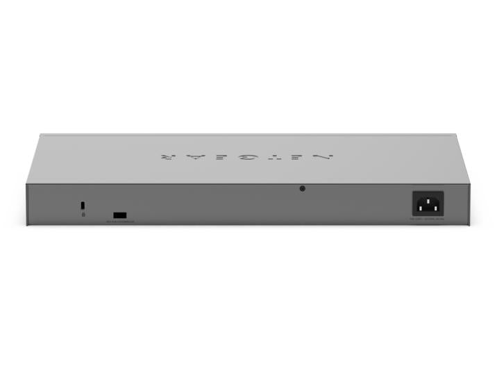 AR GS728TXP L2/L3 10G Ethernet (100/1000/10000) Strömförsörjning via Ethernet (PoE) stöd Svart NETGEAR GS728TXP-300EUS 06064