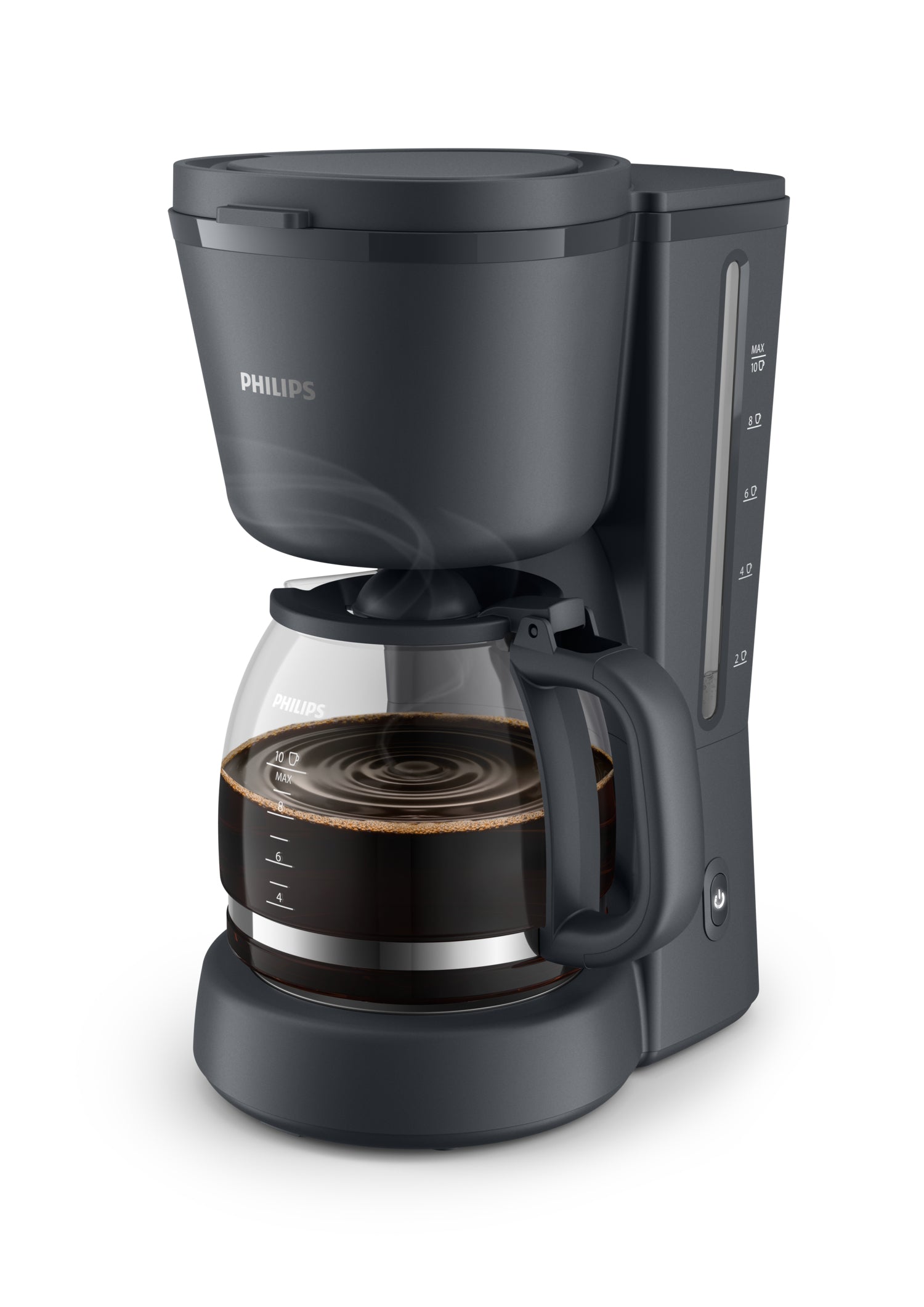 www.electricalstuff.se ElectricalStuff.se Philips 1000 series Essentials collection HD7430/90 kaffebryggare Philips HD7430