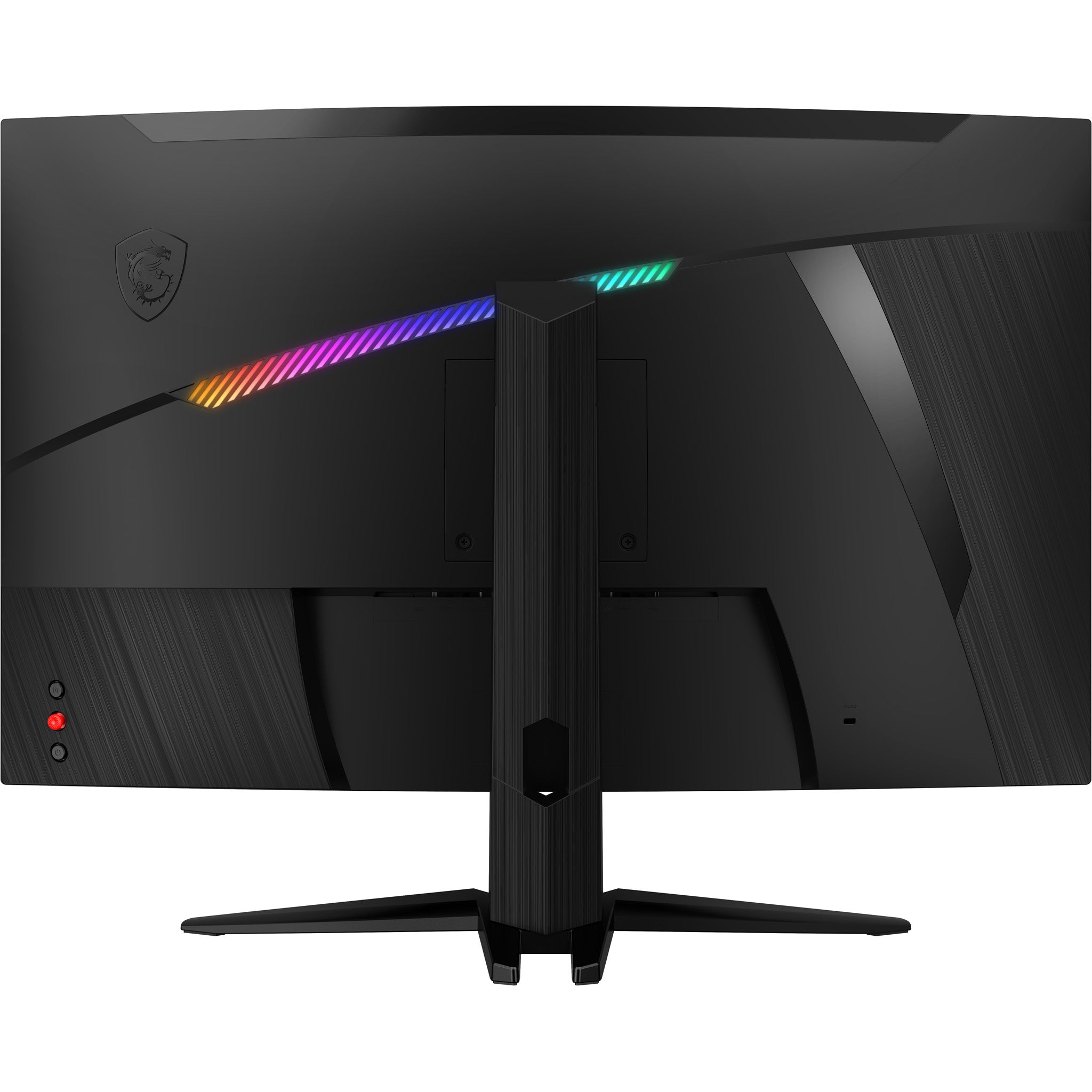 calstuff.se ElectricalStuff.se MSI MAG 325CQRF QD platta pc-skärmar 80 cm (31.5") 2560 x 1440 pixlar Wide Quad HD Svart MS