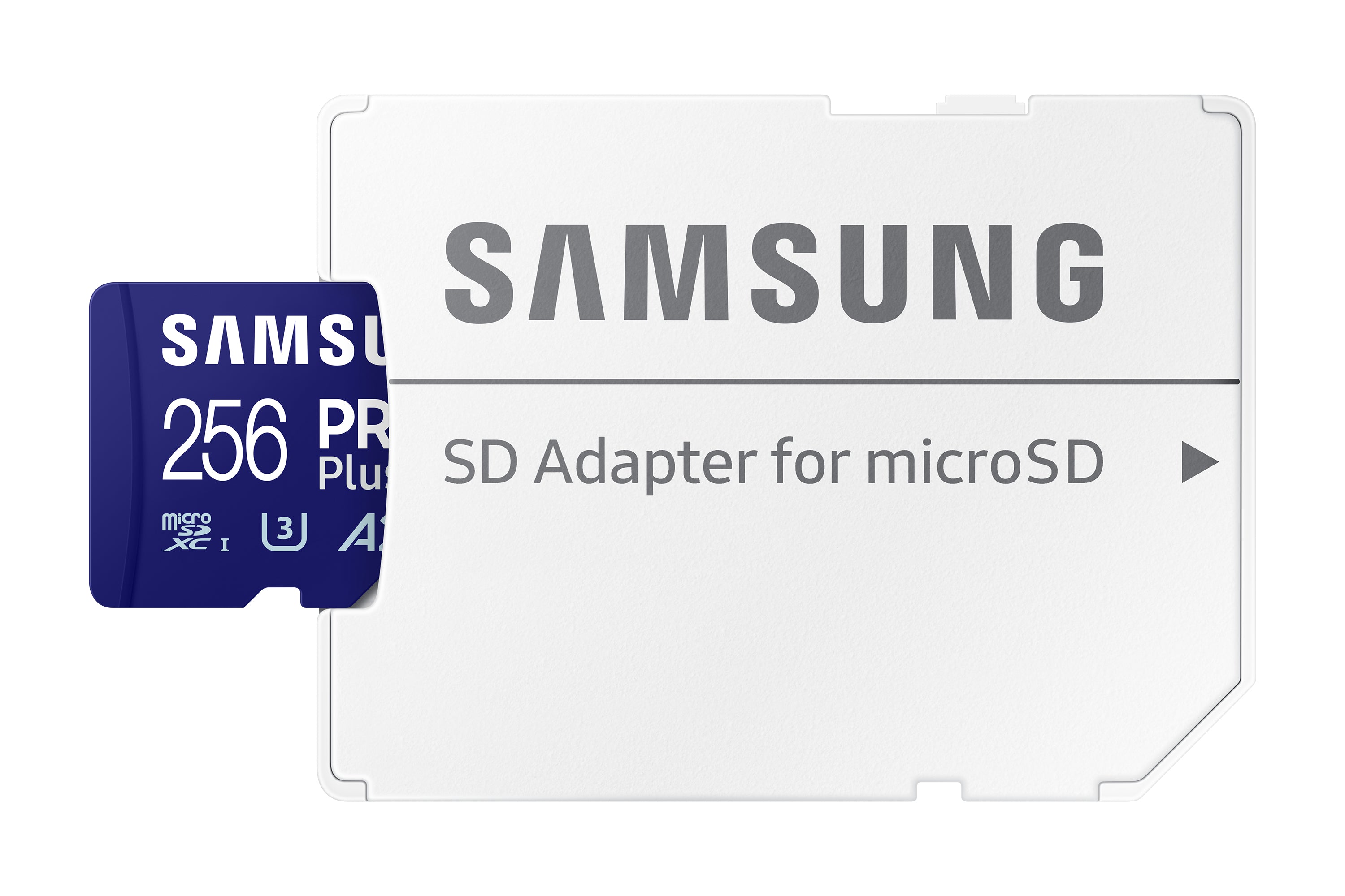 MB-MD256SA/EU 8806094788105 Flashminne PRO Plus MB-MD256SA/EU www.electricalstuff.se ElectricalStuff.se Samsung PRO Plus