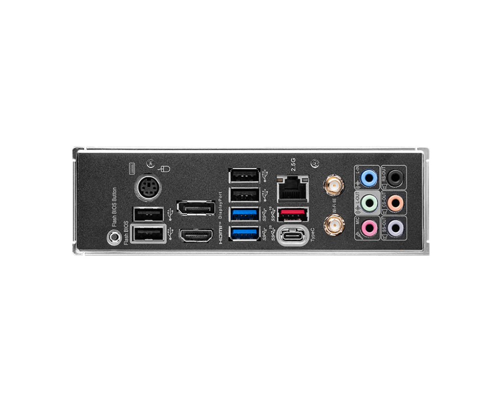 tuff.se ElectricalStuff.se MSI Z790 GAMING PLUS WIFI moderkort Intel Z790 LGA 1700 ATX MSI Z790 GAMING PLUS WIFI 471137713
