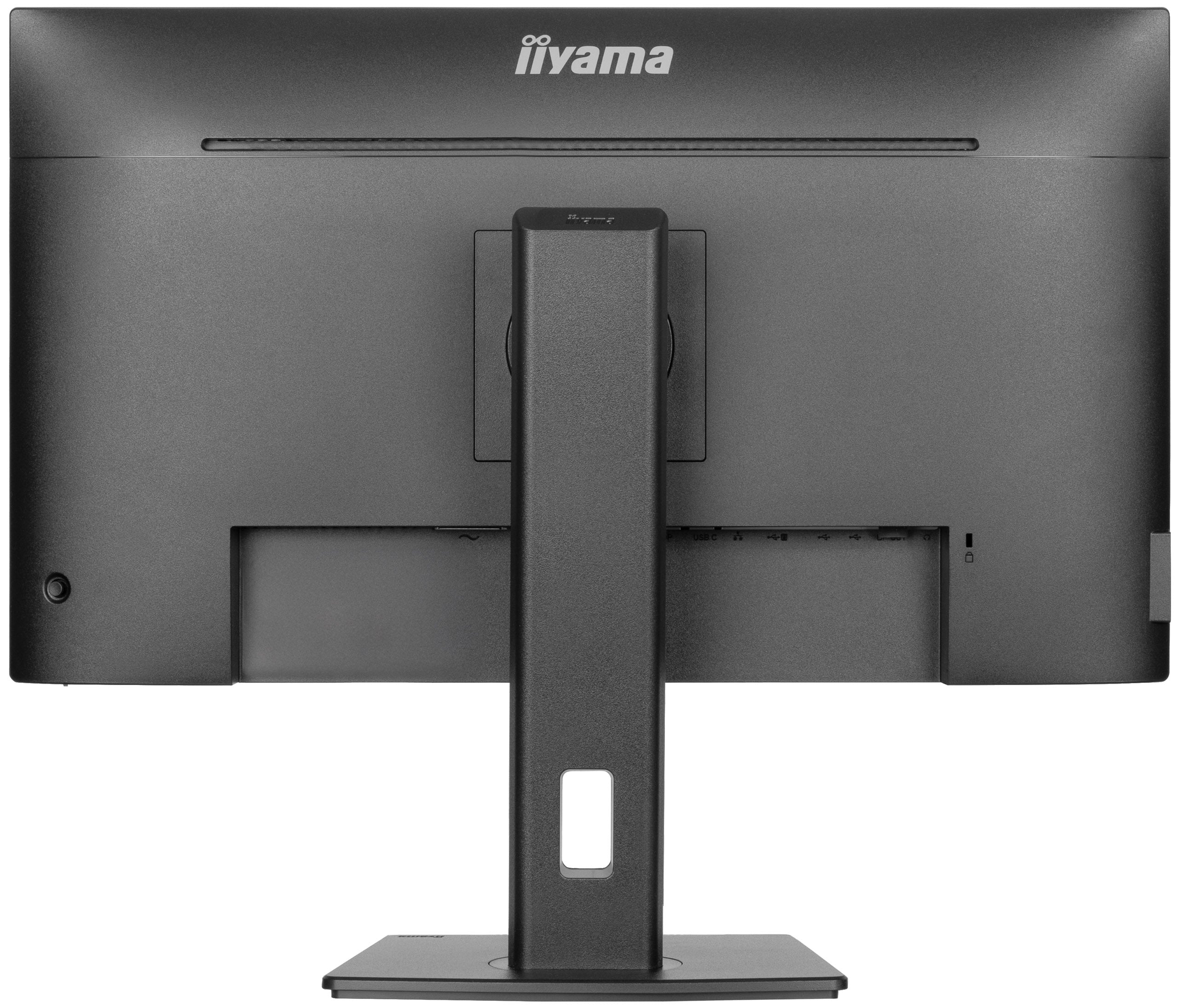 ta pc-skärmar 68,6 cm (27") 3840 x 2160 pixlar 4K Ultra HD LED Svart iiyama XUB2797UHSNP-B1 4948570123810 Platta Pc-Skärmar