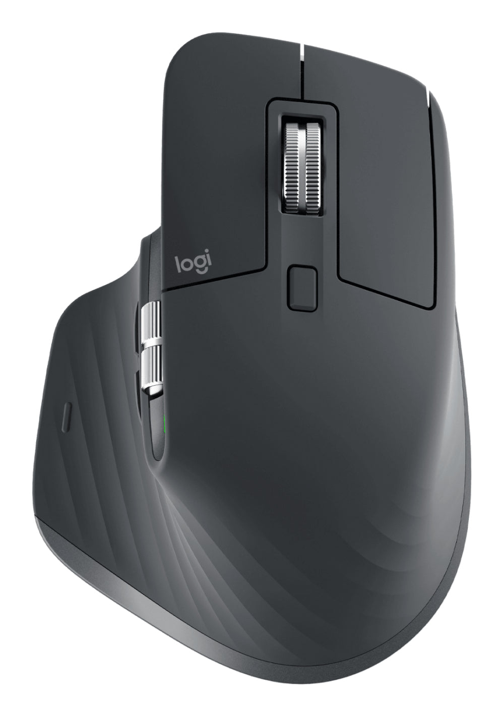 aster 3S datormöss Kontor högerhand Trådlös RF + Bluetooth laser 8000 DPI Logitech 910-006559 5099206103726 Datormöss MX M
