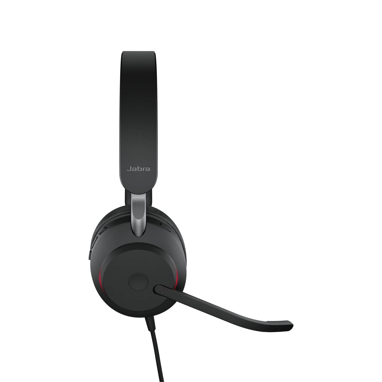 calStuff.se Jabra Evolve2 40 SE Headset Kabel Huvudband Samtal/musik USB Type-C Svart Jabra 24189-989-899 5706991028072|07