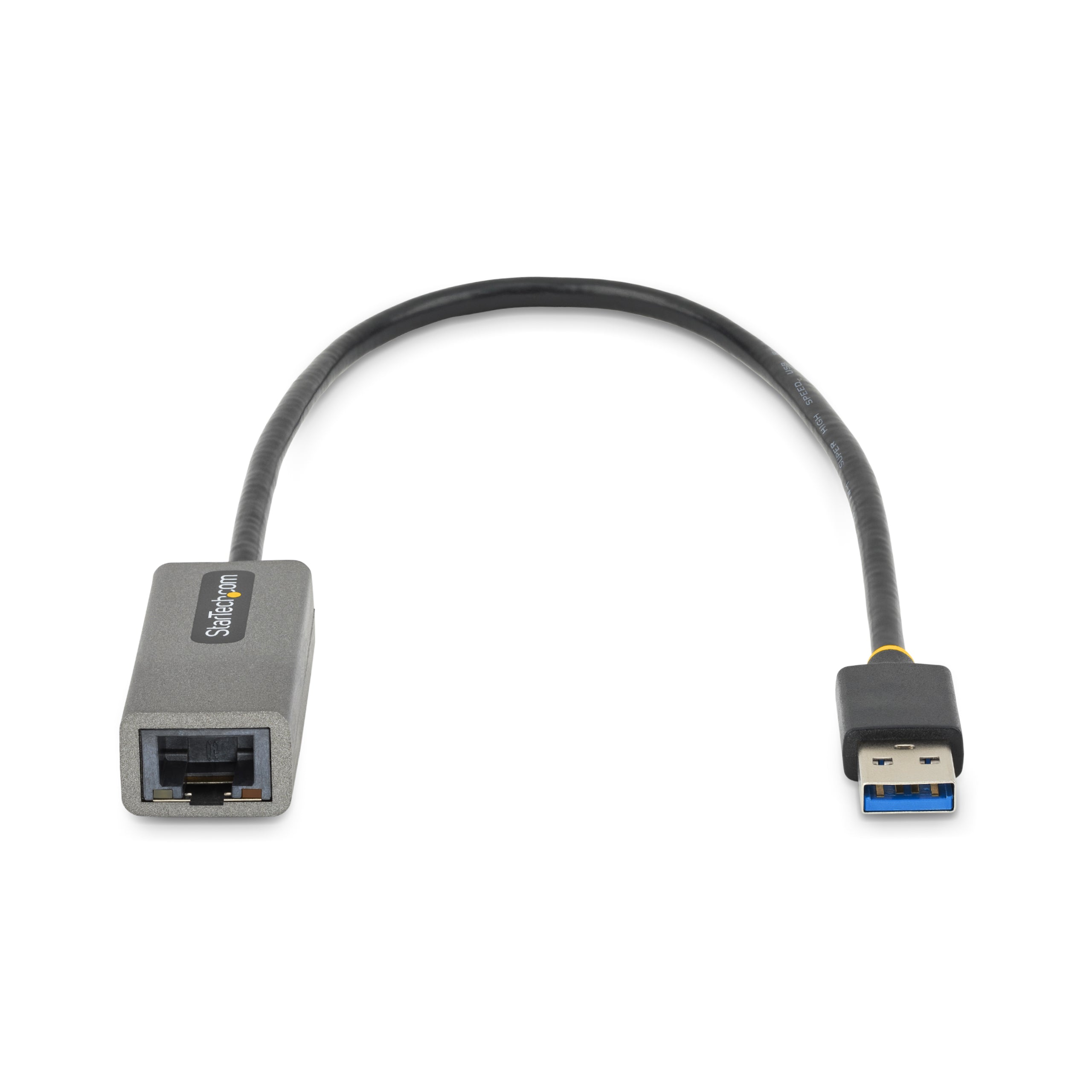 net LAN-omvandlare för bärbara datorer, 30 cm ansluten kabel, USB till RJ45-adapter, NIC-adapter, USB-nätverksadapter USB-nä
