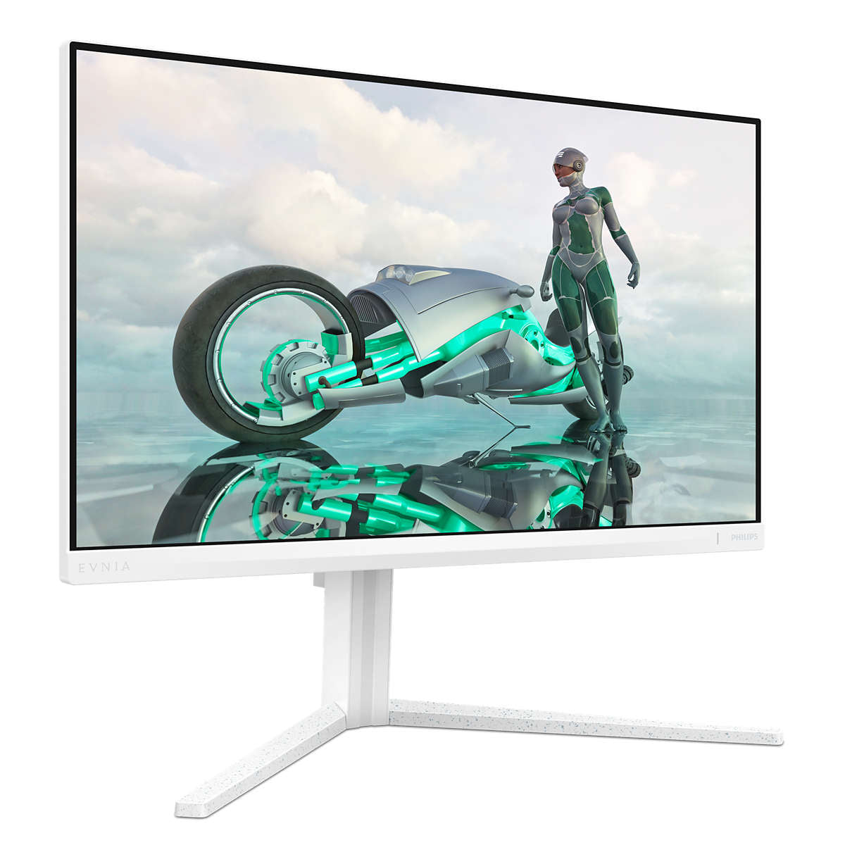 cm (23.8") 1920 x 1080 pixlar Full HD LCD Vit Philips 24M2N3201A/00 8721038001662 Platta Pc-Skärmar Evnia 24M2N3201A/00 www