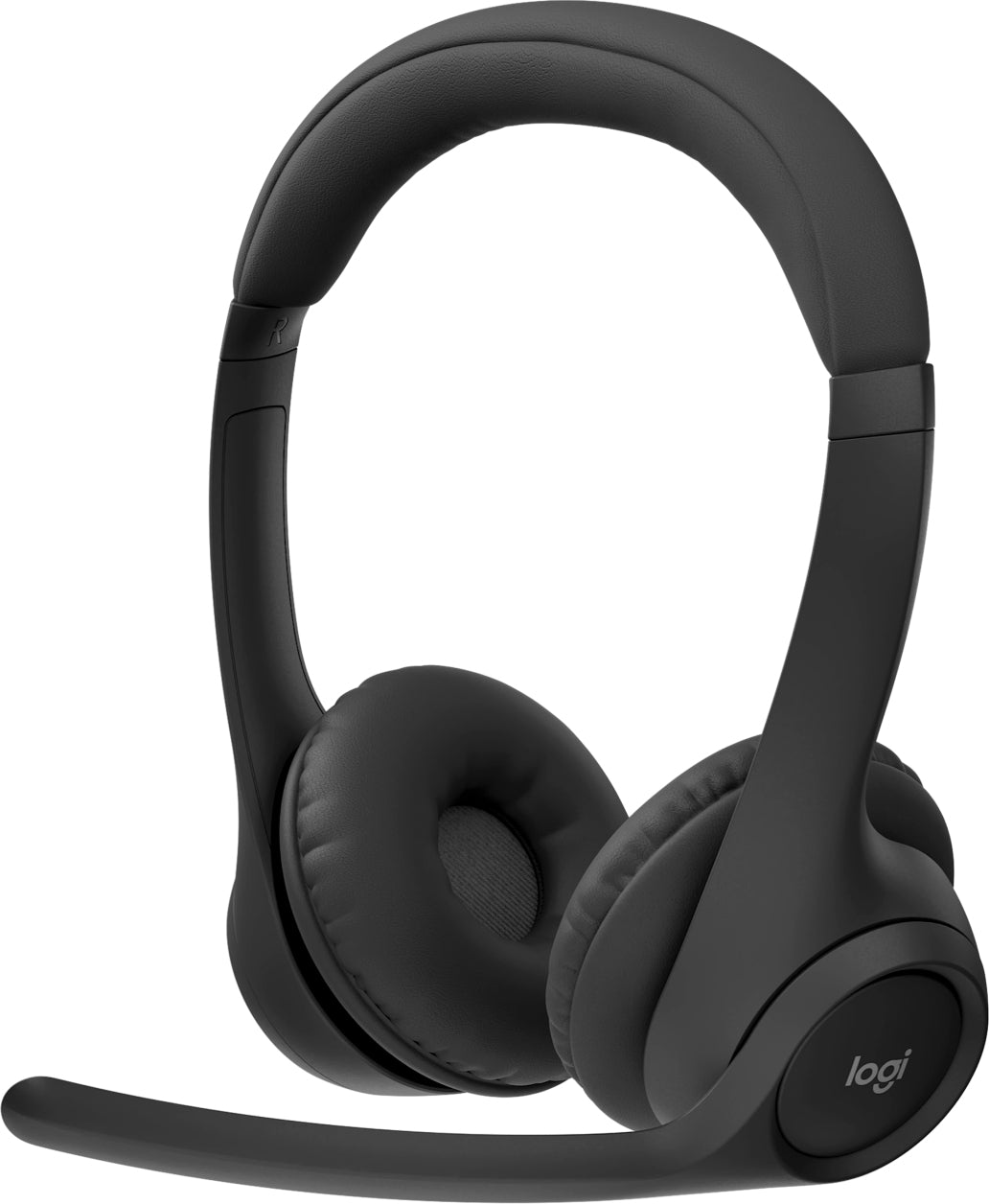 www.electricalstuff.se ElectricalStuff.se Logitech Zone 300 Headset Trådlös Huvudband Kontor/callcenter Bluetooth Svart Lo