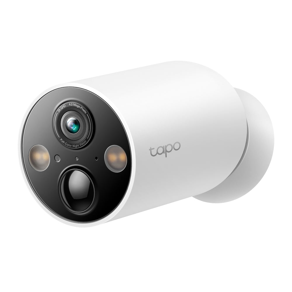 www.electricalstuff.se ElectricalStuff.se TP-Link Tapo C425 Bullet (shape) IP-säkerhetskamera Utomhus 2560 x 1440 pixlar I