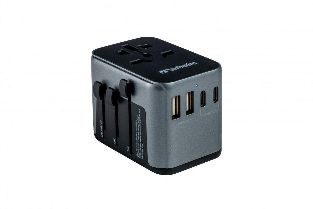 eseadaptrar Universal Verbatim 49545 0023942495451|023942495451 Reseadaptrar 49545 www.electricalstuff.se ElectricalStuff.
