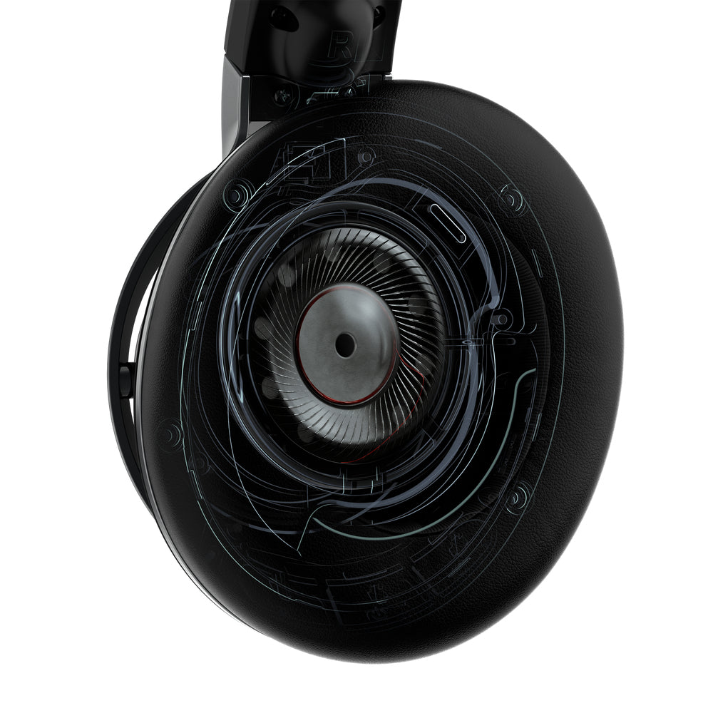 ådlös Huvudband Spela Bluetooth Svart Turtle Beach TBS-2360-02 0731855023615|731855023615 Hörlurar och Headsets Stealth Pr