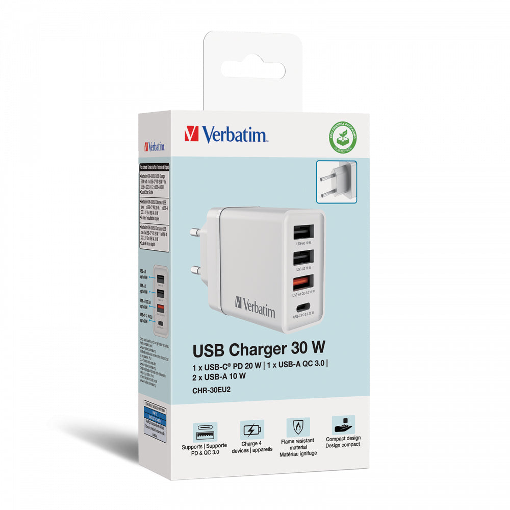 hus Verbatim 49701 0023942497011|023942497011 Mobilladdare 49700 www.electricalstuff.se ElectricalStuff.se Verbatim 4970