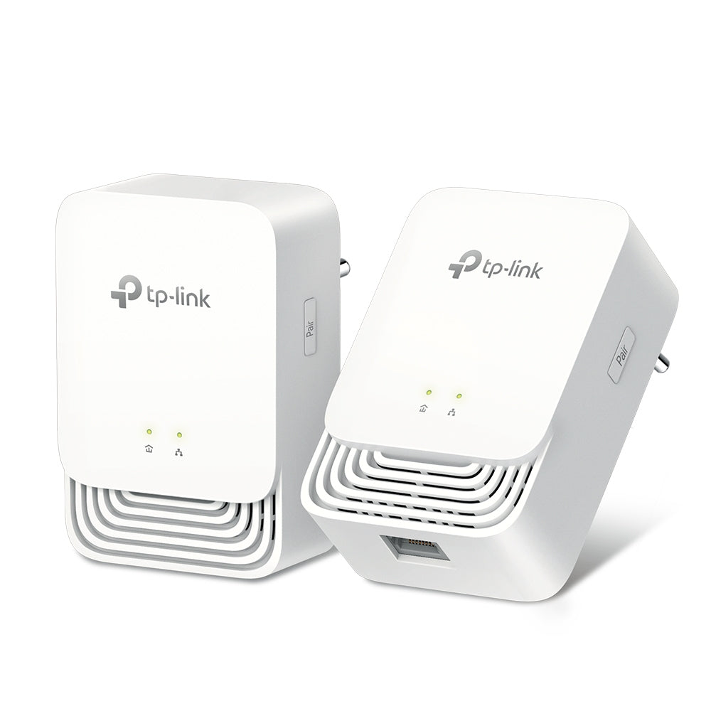www.electricalstuff.se ElectricalStuff.se TP-Link PG1200 KIT PowerLine-nätverksadapter 607 Mbit/s Nätverksansluten (Ethern