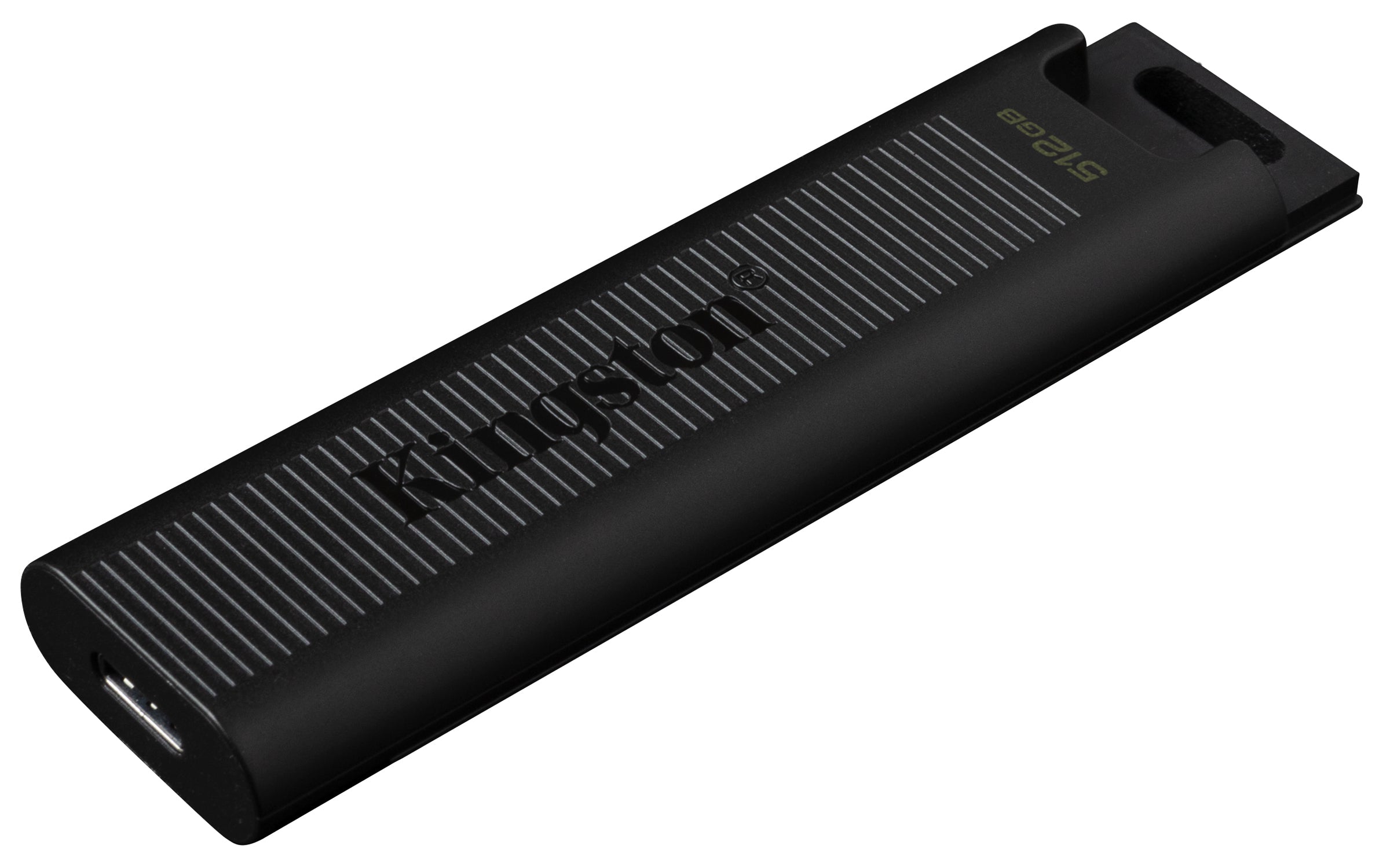 Kingston Technology DataTraveler Max USB-sticka 512 GB USB Type-C 3.2 Gen 2 (3.1 Gen 2) Svart Kingston Technology DTMAX/512