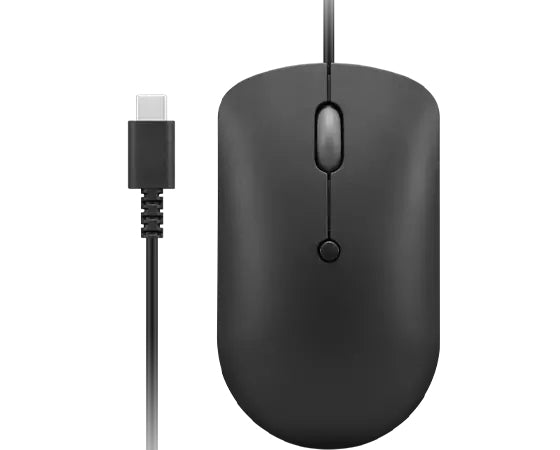 www.electricalstuff.se ElectricalStuff.se Lenovo GY51D20875 datormöss Kontor Ambidextrous USB Type-C Optisk 2400 DPI Lenov