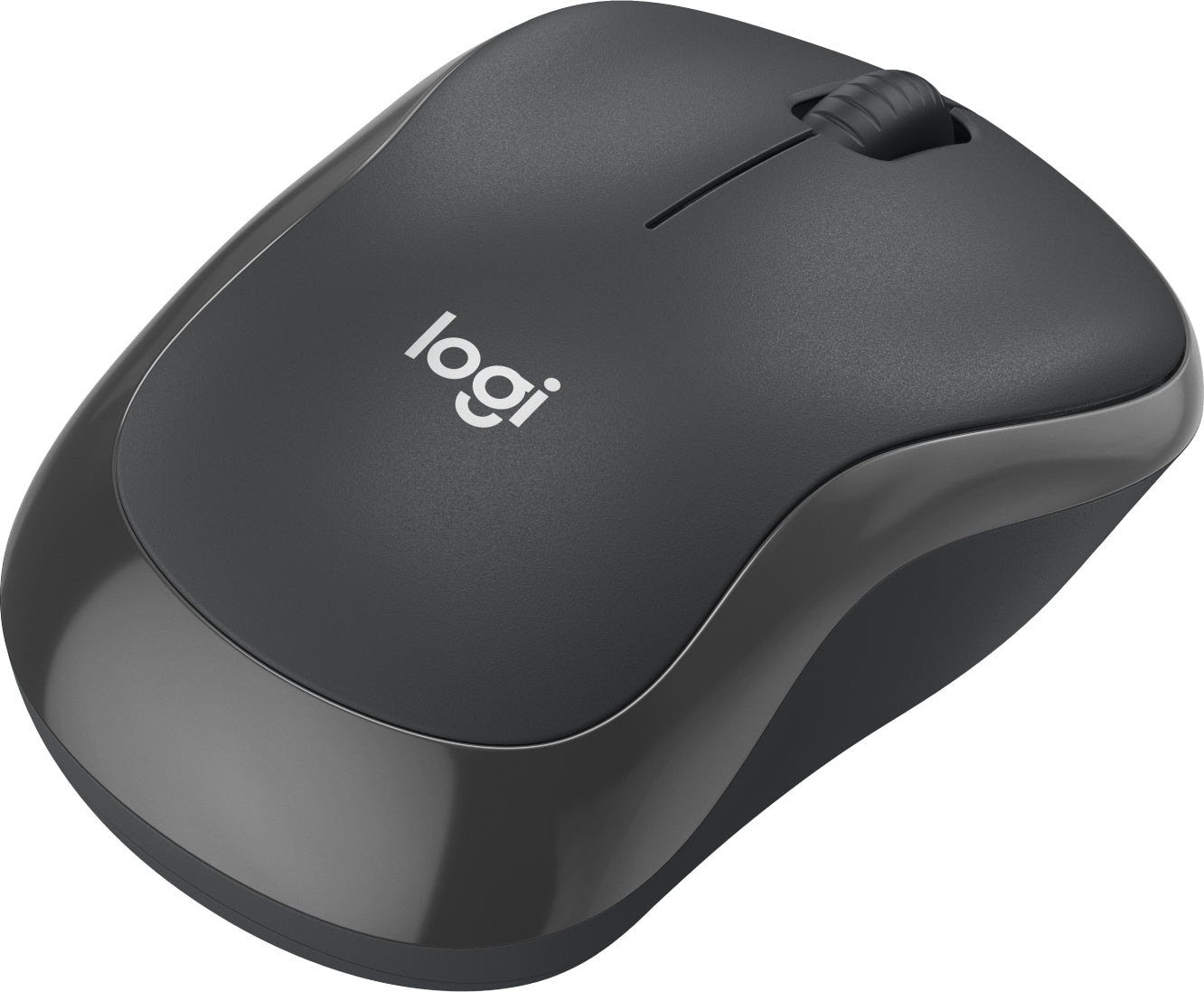 Logitech M240 for Business datormöss Kontor Ambidextrous Trådlös RF + Bluetooth Optisk 4000 DPI Logitech 910-007182 5099206