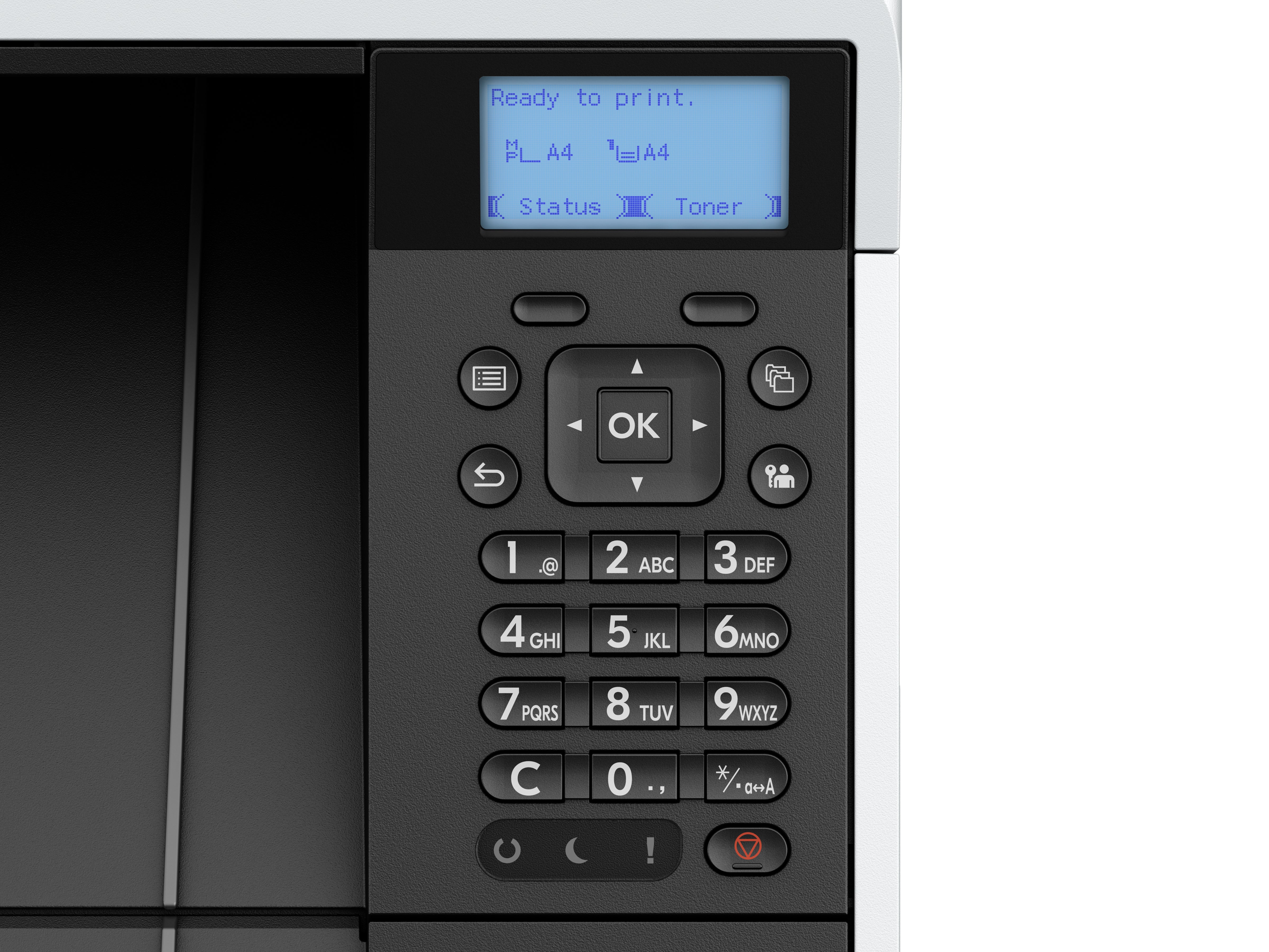 CERA ECOSYS PA4000x 1200 x 1200 DPI A4 KYOCERA 110C153NL0 0632983084779|632983084779 Laserskrivare ECOSYS PA4000x www.elect