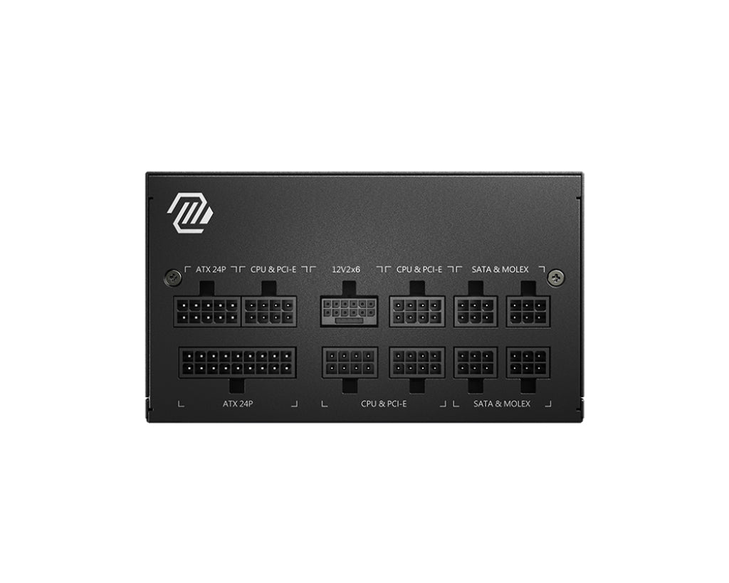 MAG A850GL PCIE5 4711377087254|4711377084253|0824142319222|824142319222 Strömförsörjningsenheter MAG A850GL PCIE5 www.elec