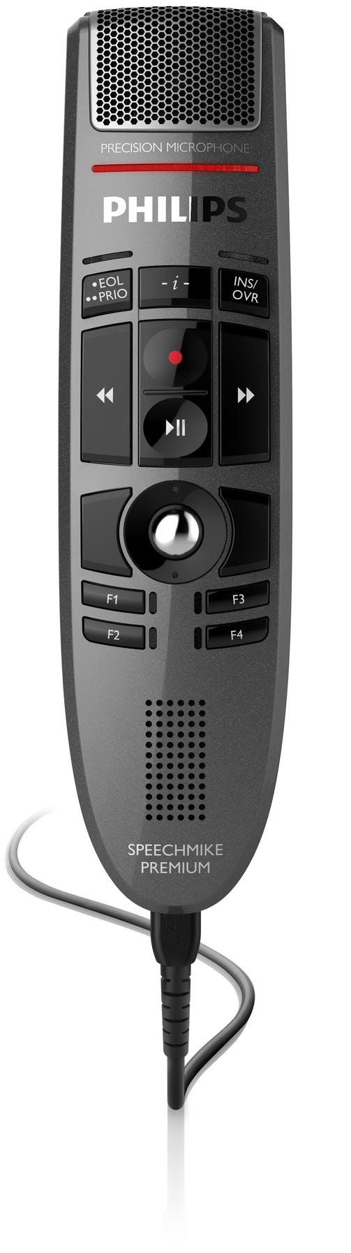www.electricalstuff.se ElectricalStuff.se Philips SpeechMike Premium USB-diktafon Philips LFH3500/00 0609585242586|6095852