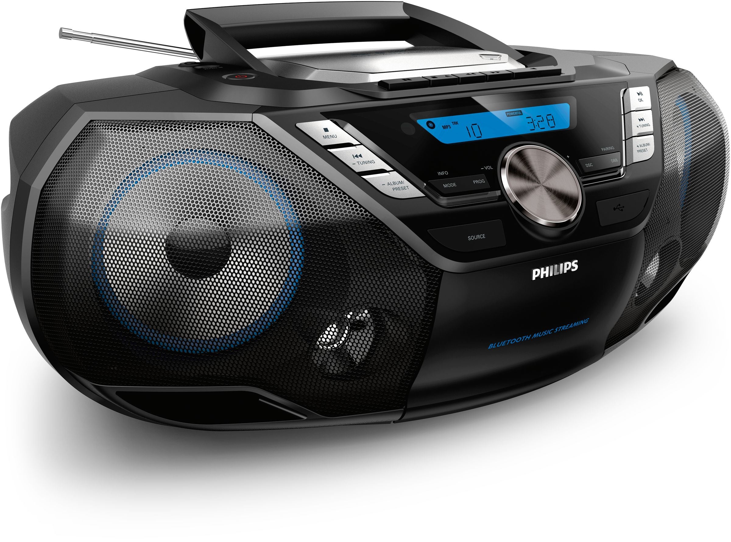 www.electricalstuff.se ElectricalStuff.se Philips CD Soundmachine AZB798T/12 Philips AZB798T/12 4895185613673|695161399349